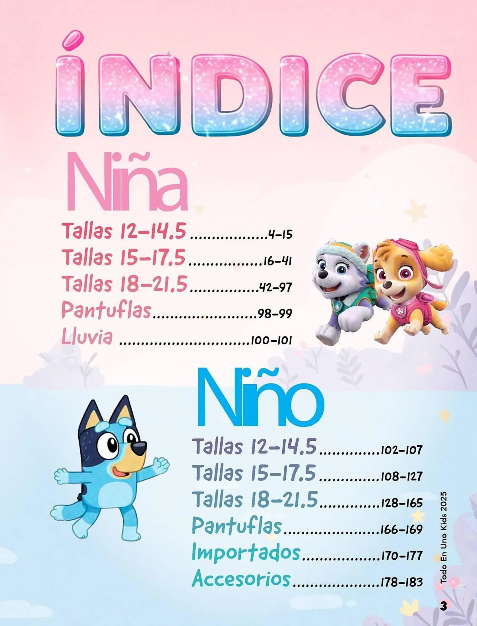 Catálogo de Catálogo Price Shoes 27 de noviembre al 28 de febrero 2026 - Pagina 3