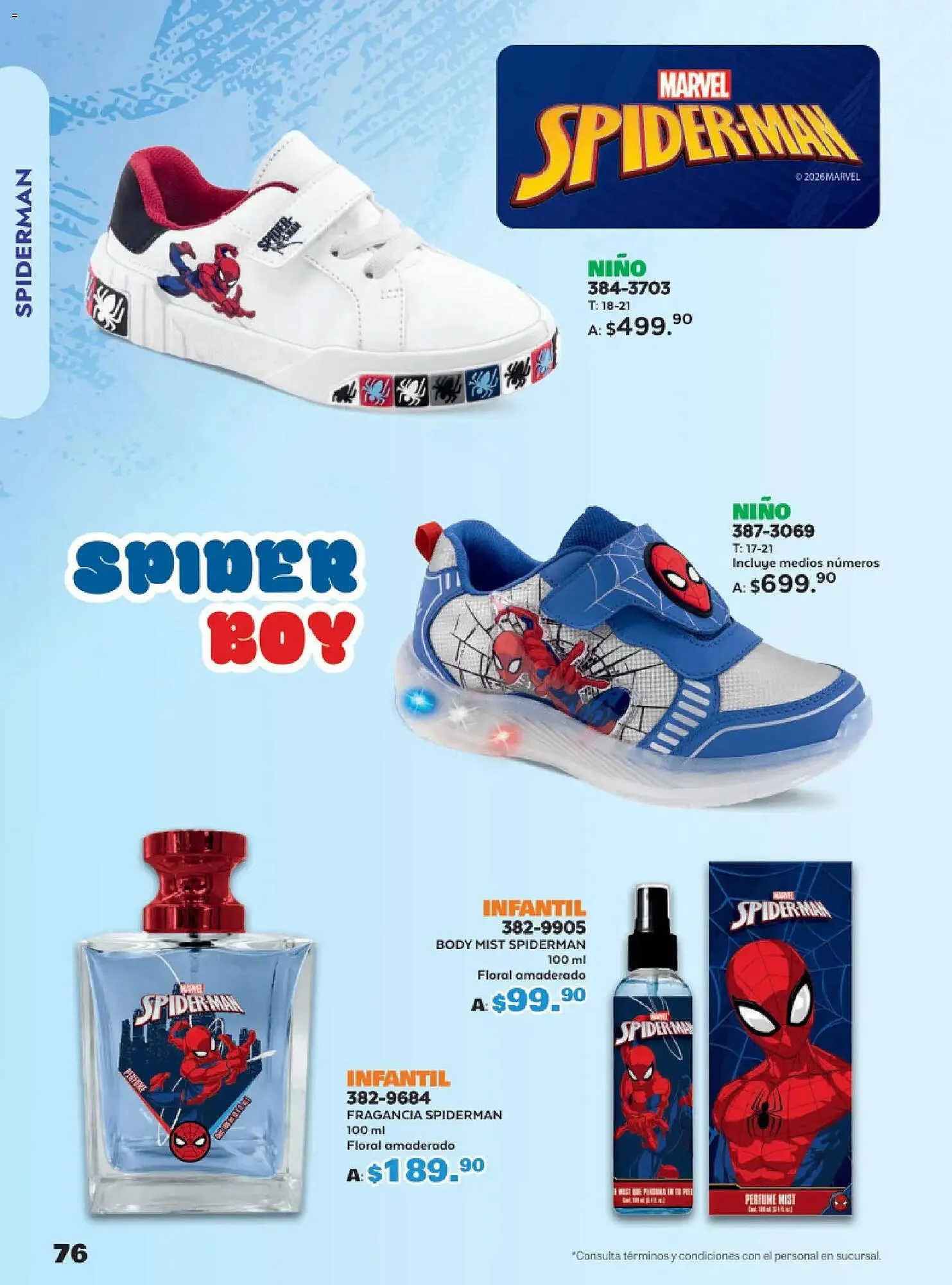 Catálogo de Catálogo Andrea 8 de febrero al 27 de diciembre 2026 - Pagina 76