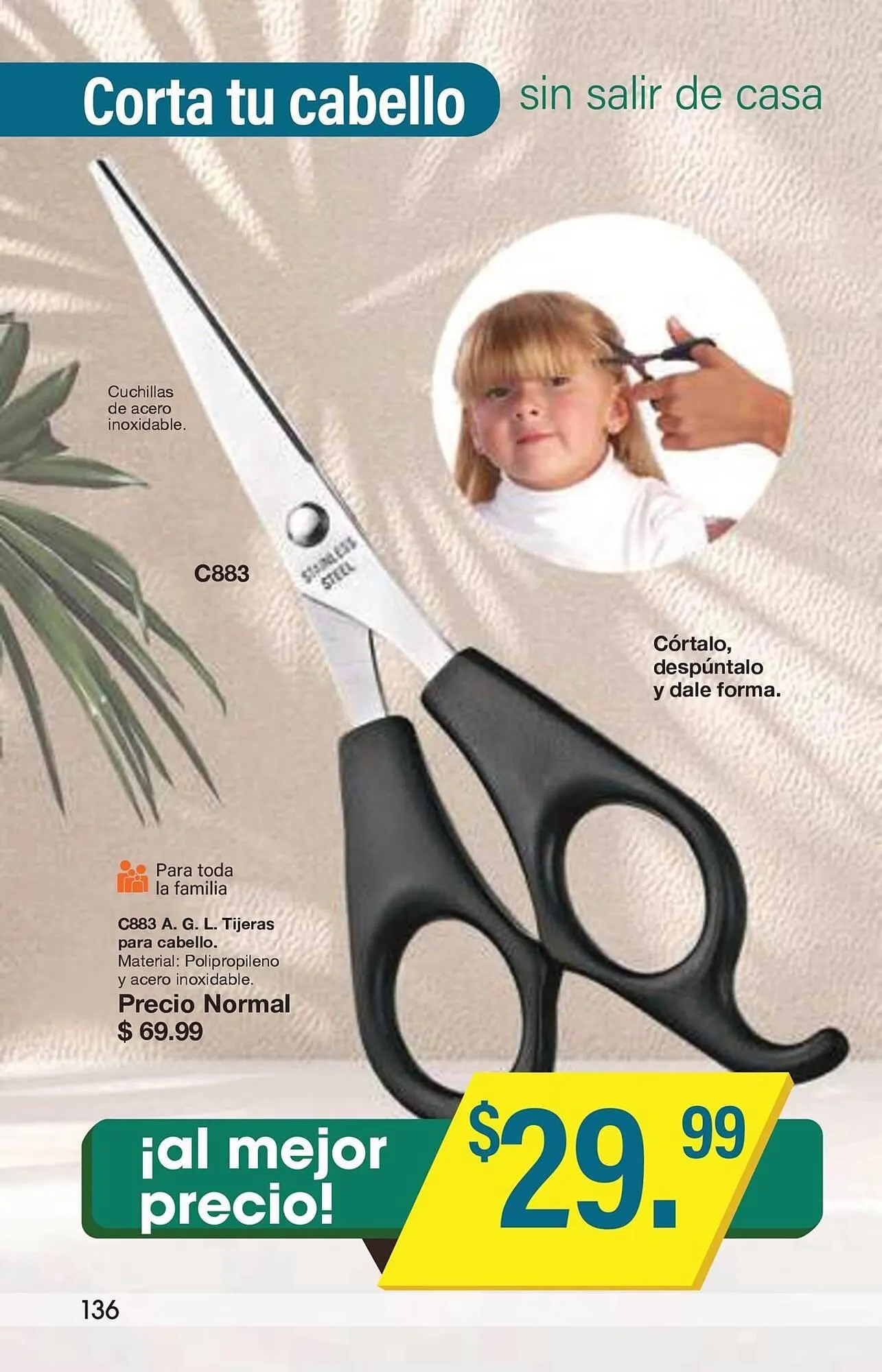 Catálogo de Catálogo Arabela 18 de diciembre al 8 de enero 2026 - Pagina 126