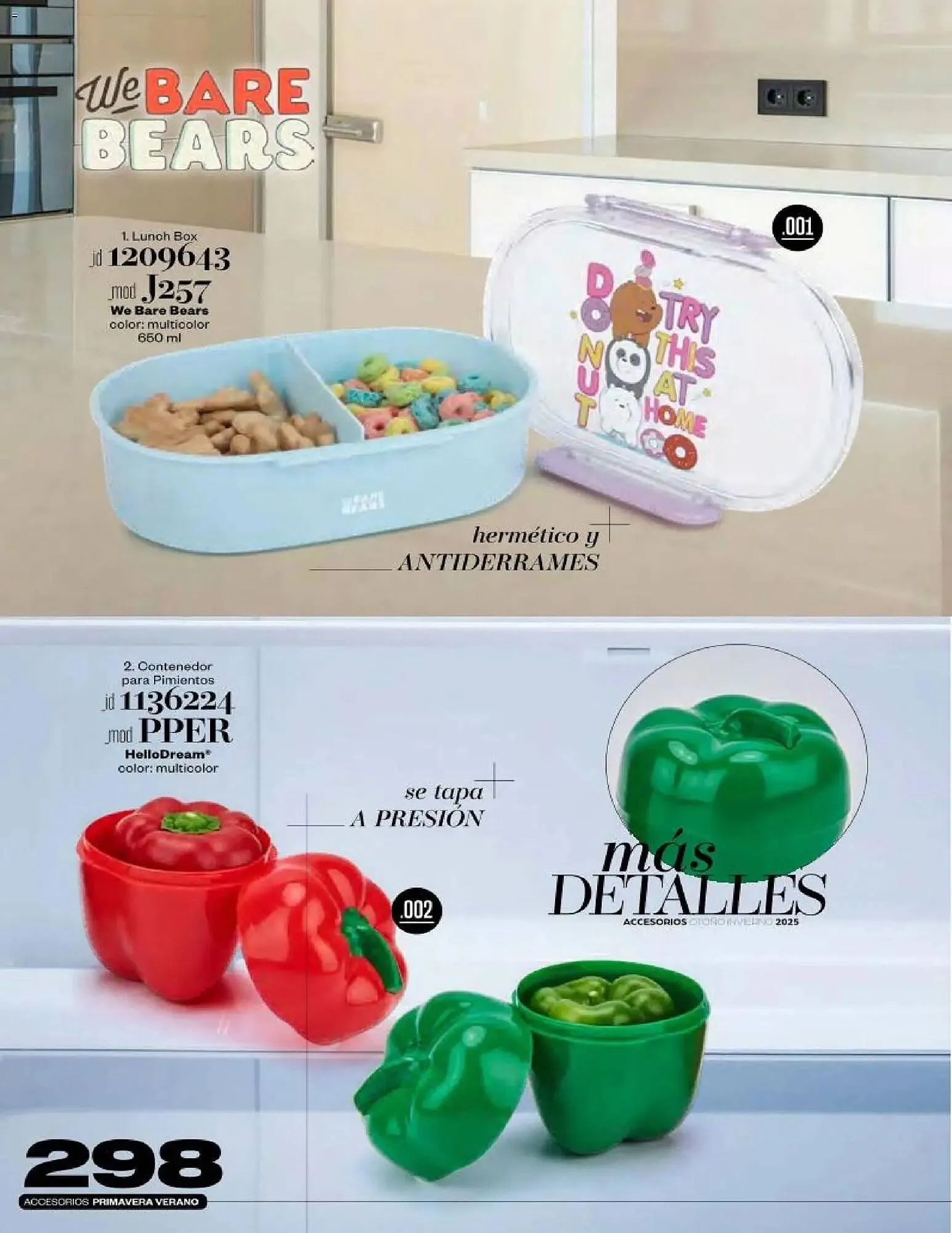 Catálogo de Catálogo Price Shoes 18 de abril al 1 de enero 2027 - Pagina 298