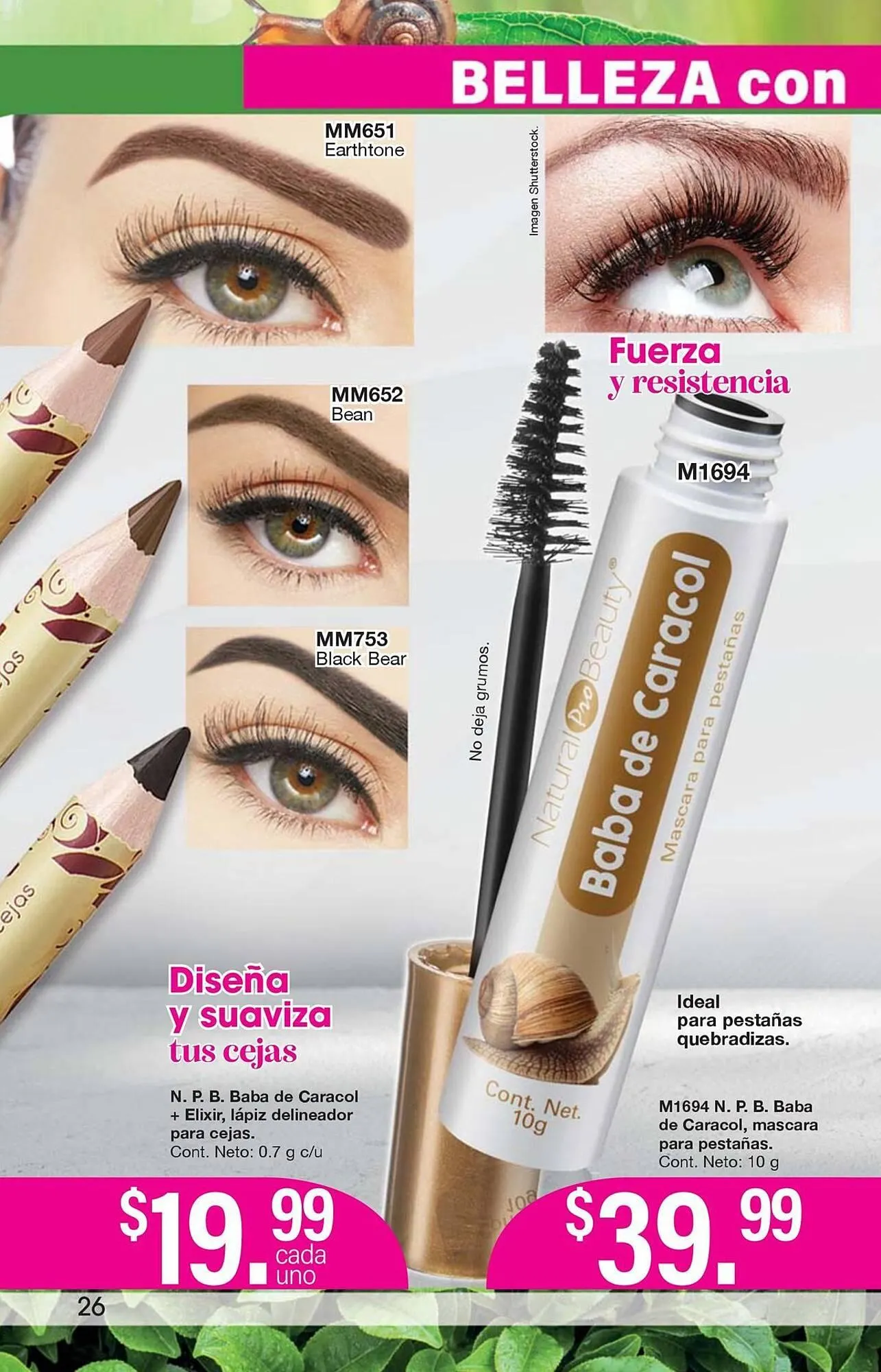 Catálogo de Catálogo Arabela 14 de agosto al 4 de septiembre 2025 - Pagina 26