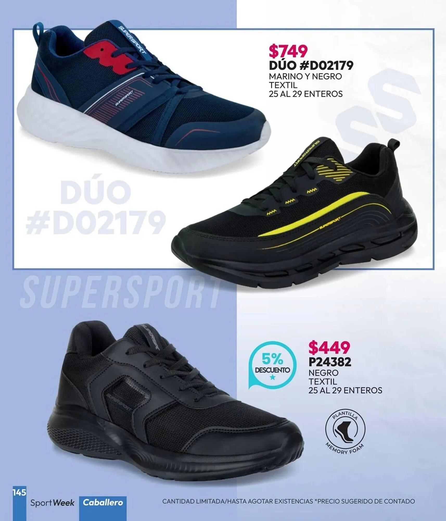 Catálogo de Catálogo Cklass 15 de octubre al 31 de octubre 2025 - Pagina 146