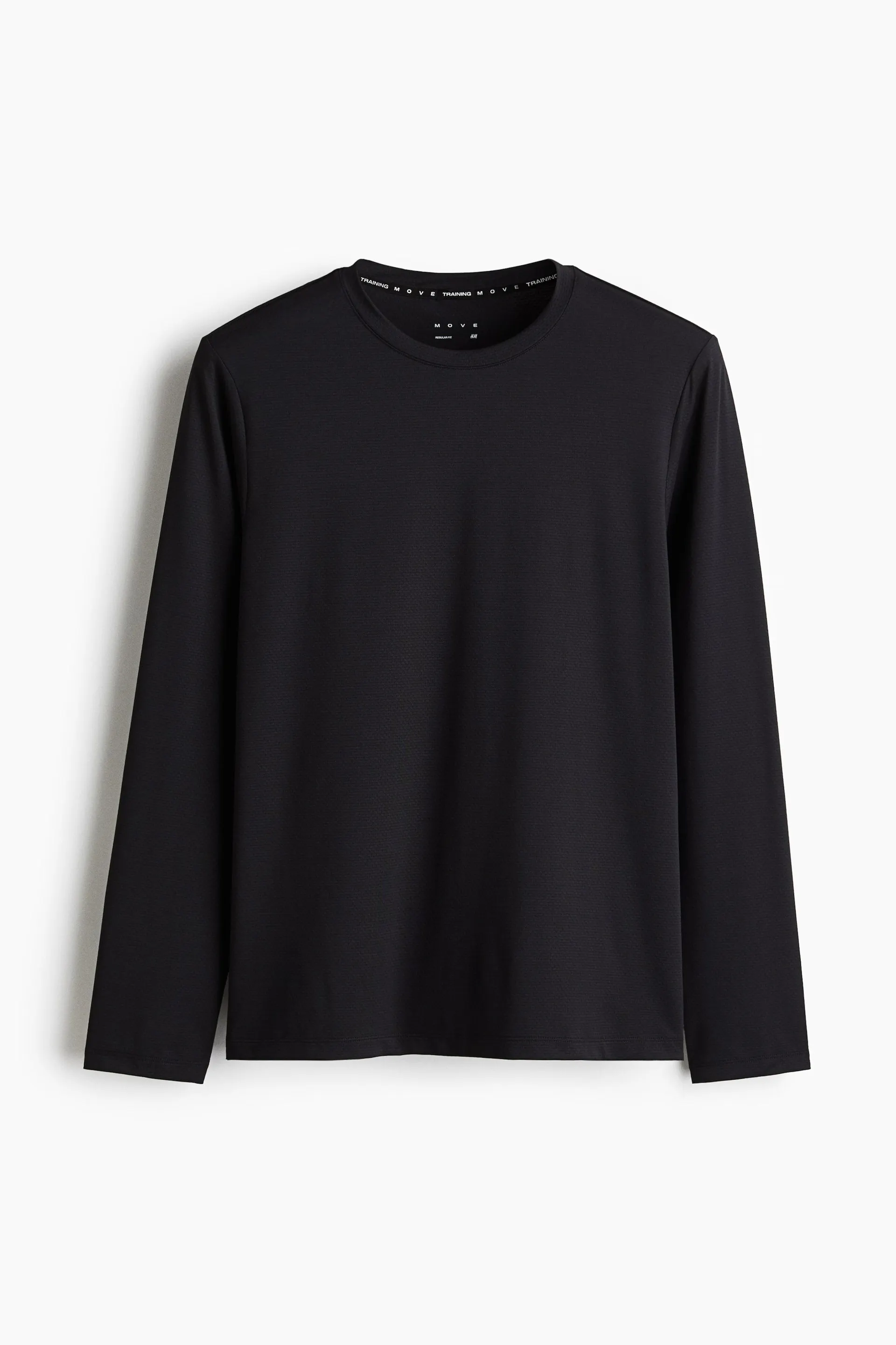 Playera deportiva de manga larga con DryMove™