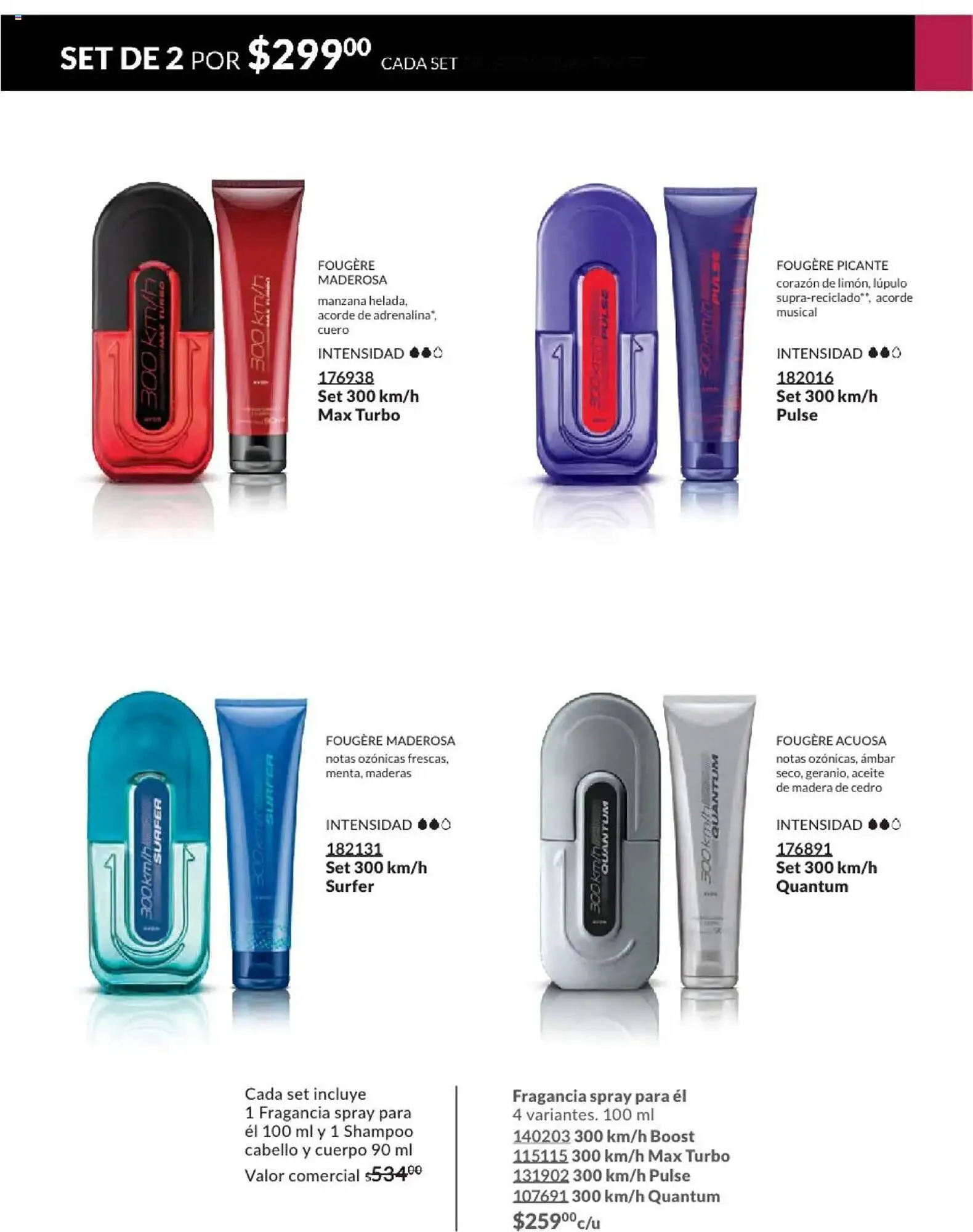 Catálogo de Catálogo Avon 3 de diciembre al 18 de enero 2025 - Pagina 81