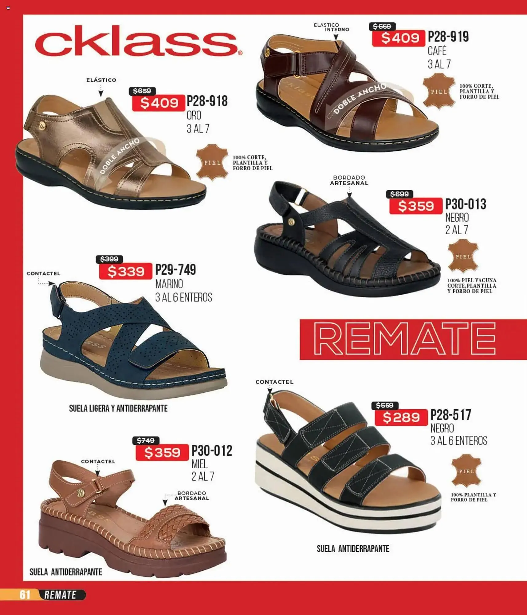 Catálogo de Catálogo Cklass 19 de febrero al 28 de febrero 2026 - Pagina 62
