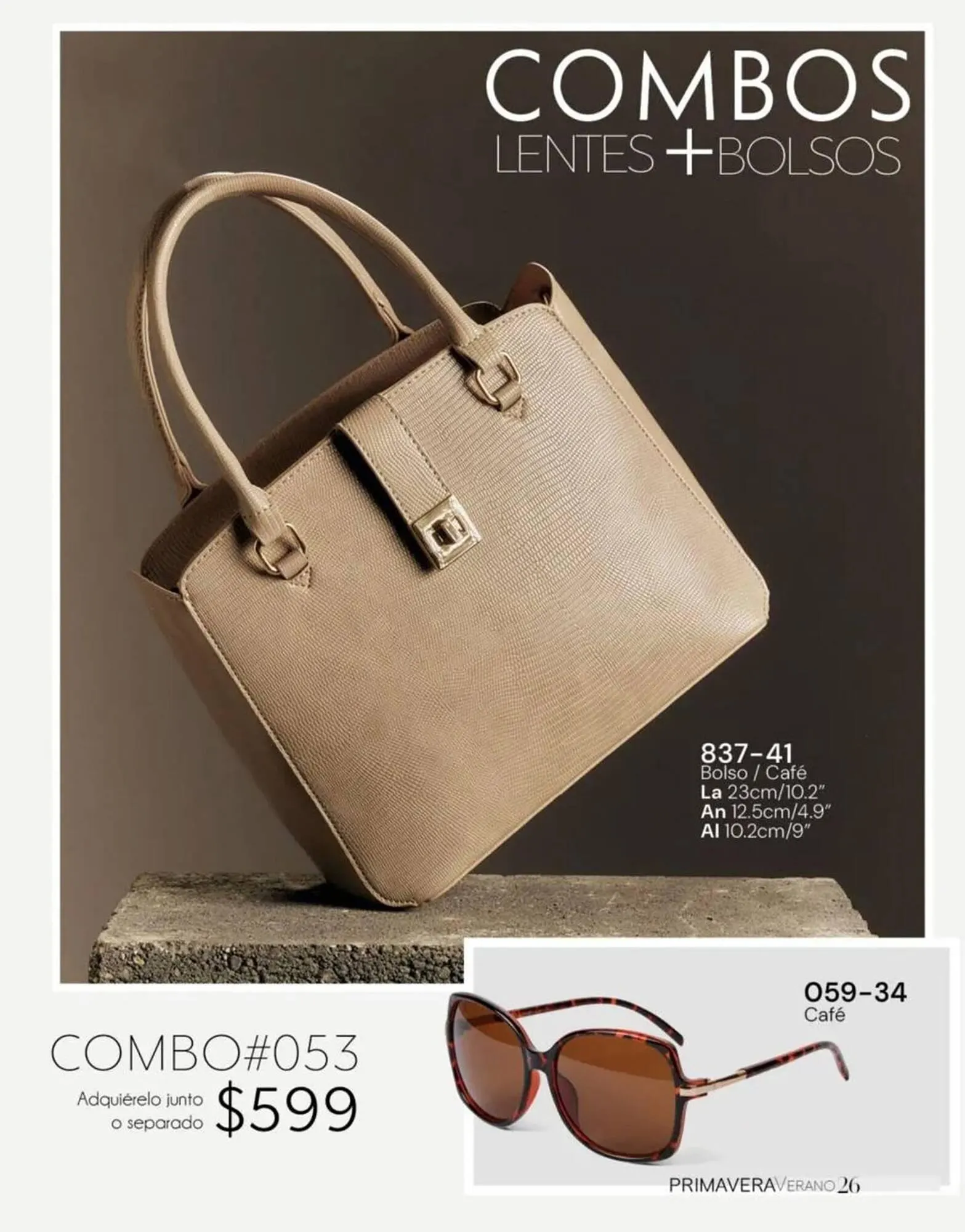 Catálogo de Catálogo Cklass 1 de marzo al 31 de agosto 2026 - Pagina 49