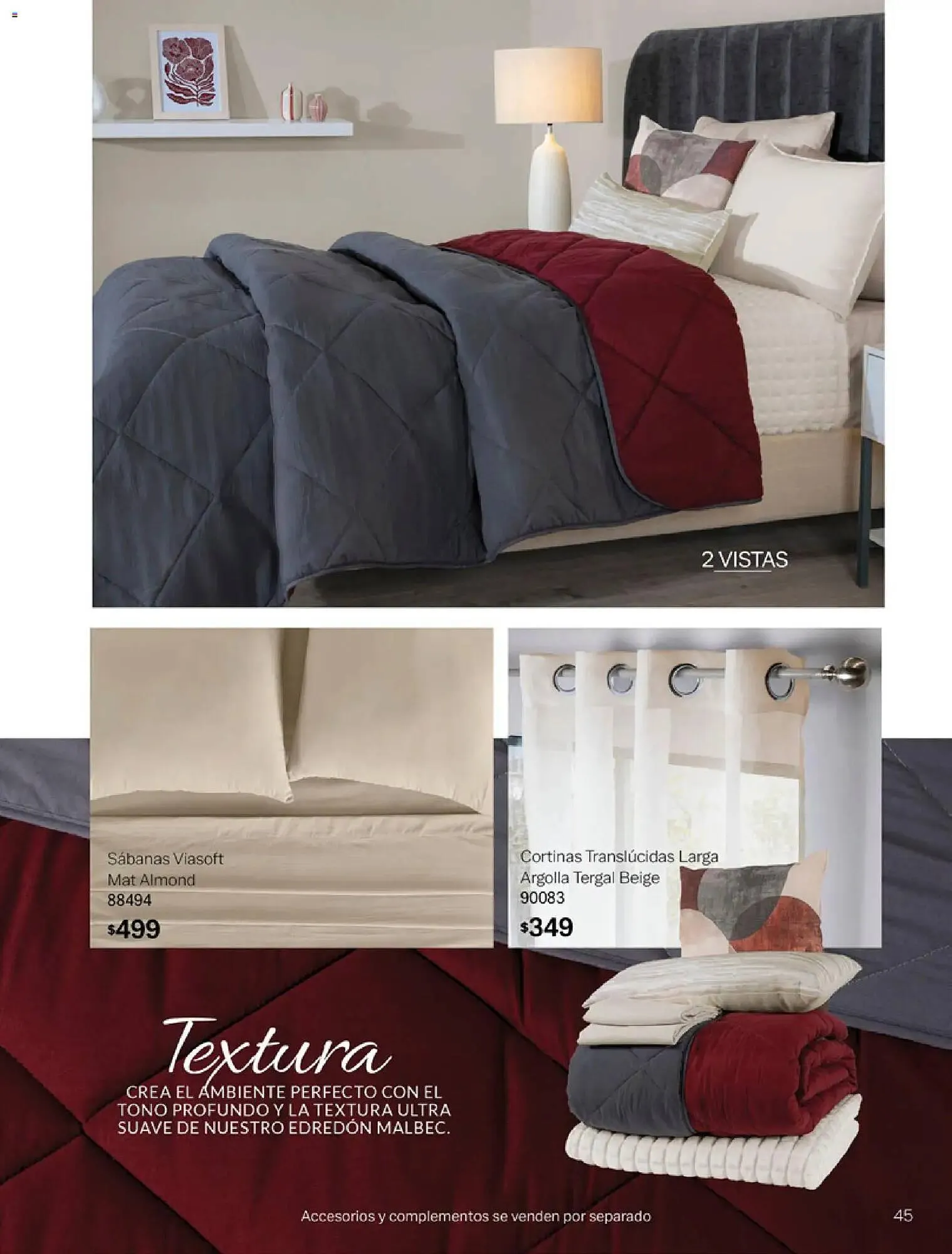 Catálogo de Catálogo Vianney 6 de marzo al 1 de julio 2027 - Pagina 47