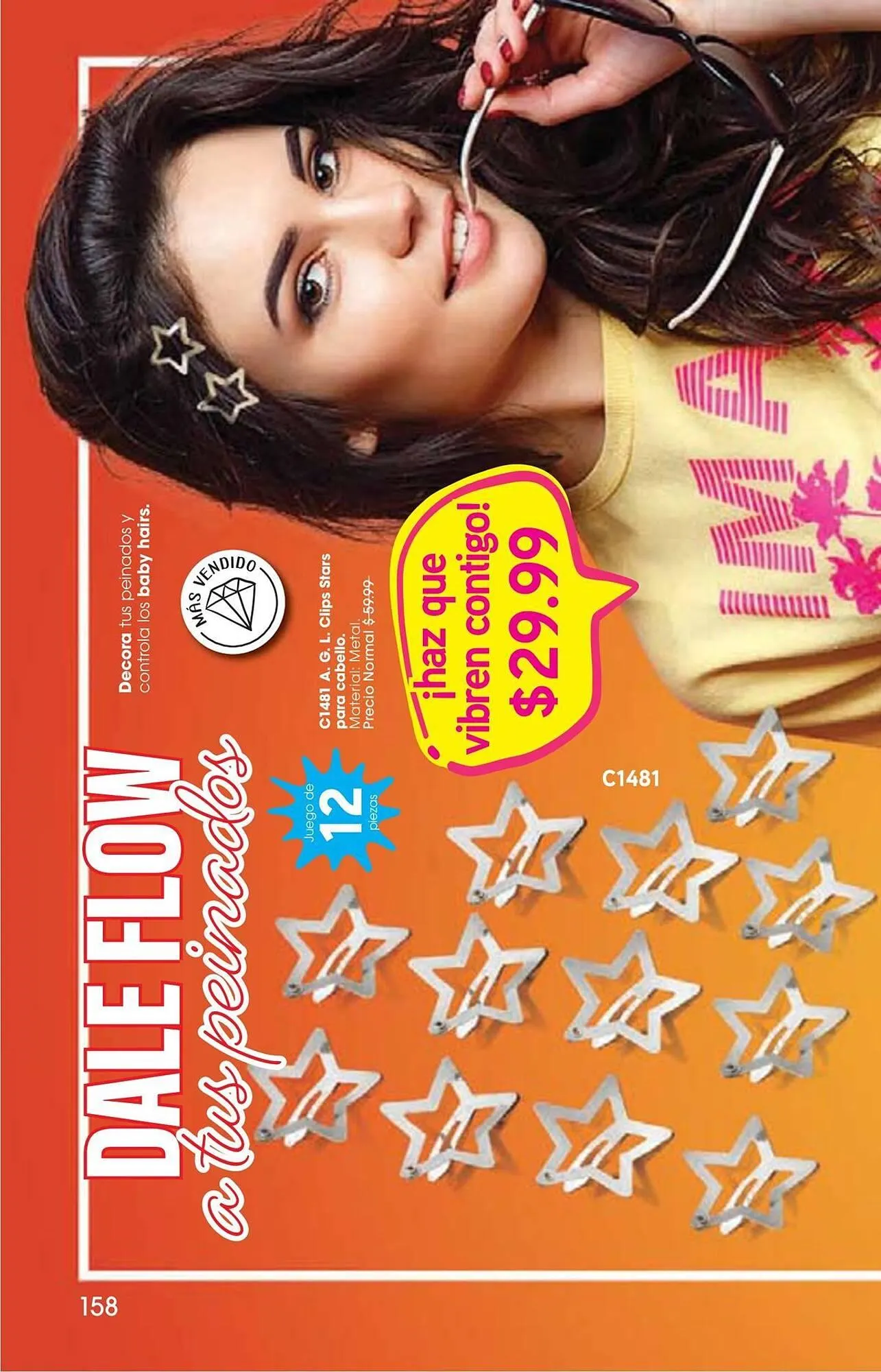 Catálogo de Catálogo Arabela 20 de noviembre al 31 de diciembre 2025 - Pagina 132