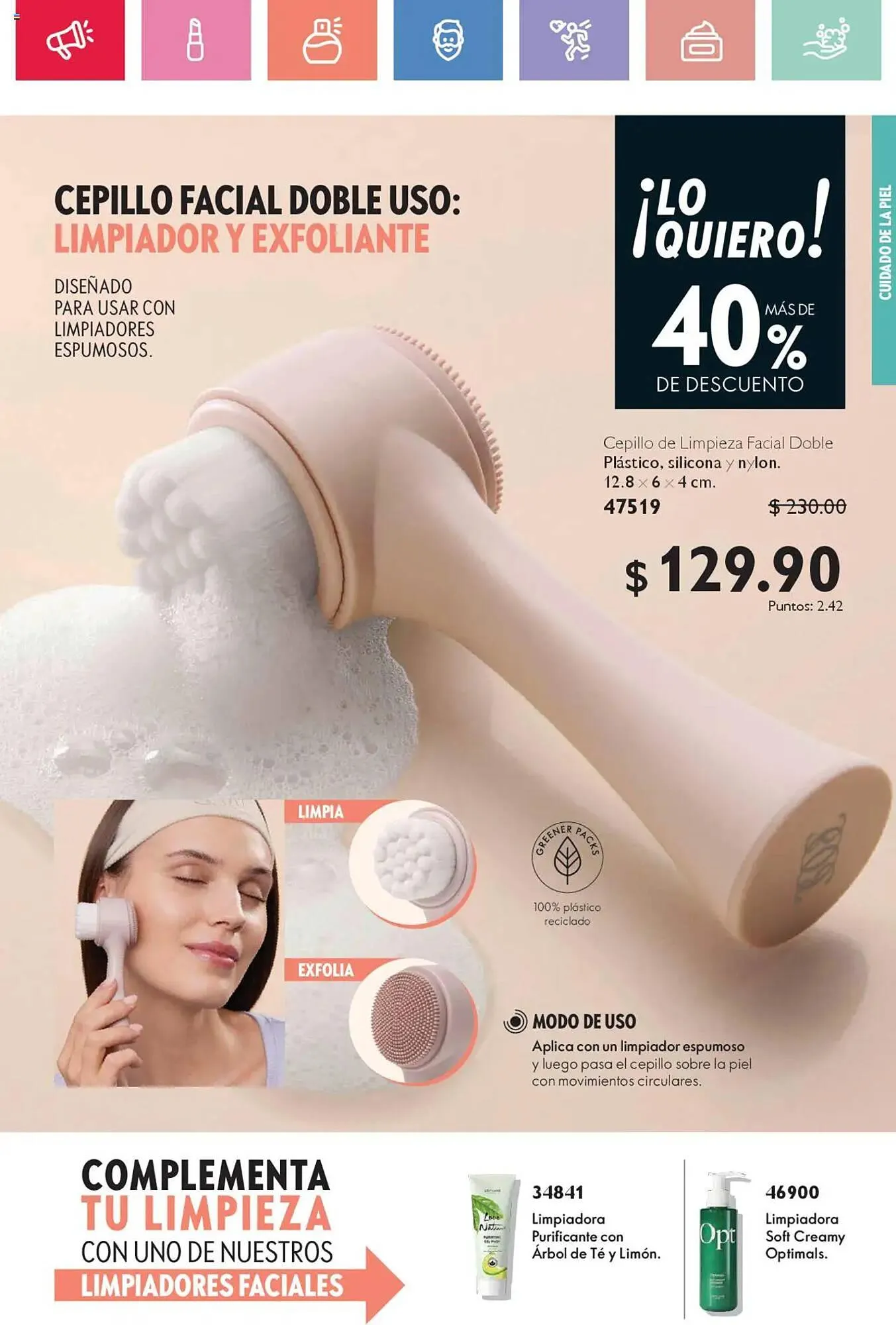 Catálogo de Catálogo Oriflame 2 de agosto al 24 de agosto 2025 - Pagina 51