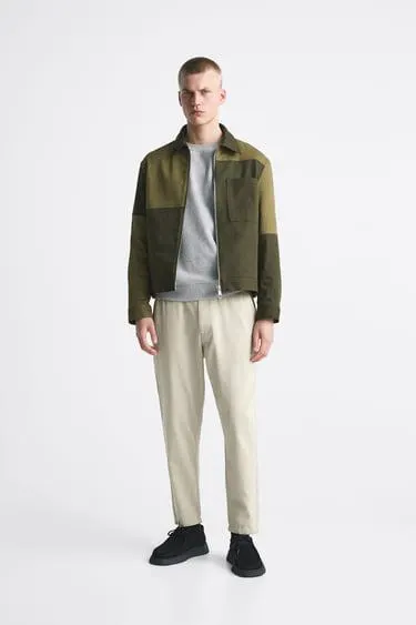 PANTALÓN CINTURA JOGGER