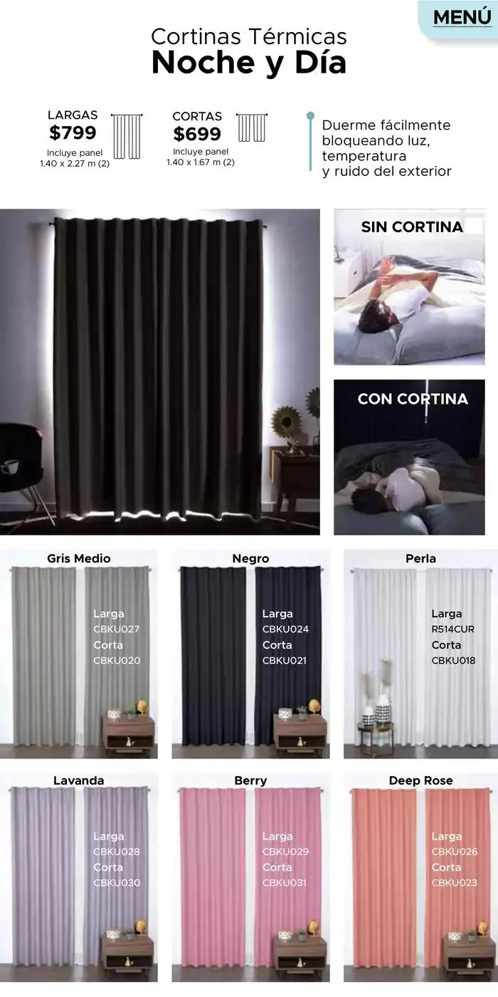 Catálogo de Catálogo Invierno 2 de octubre al 31 de diciembre 2024 - Pagina 218