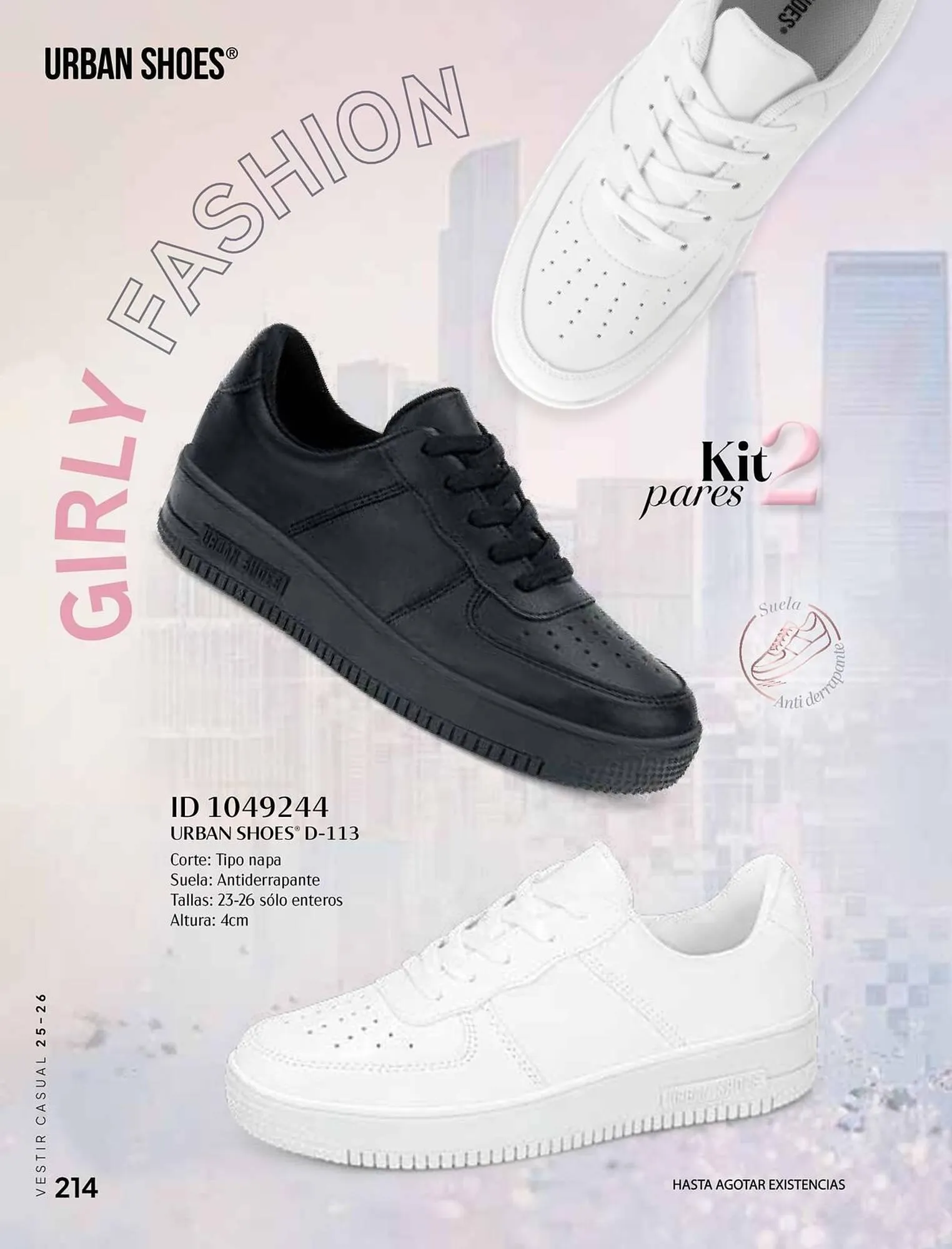 Catálogo de Catálogo Price Shoes 27 de noviembre al 31 de diciembre 2026 - Pagina 214