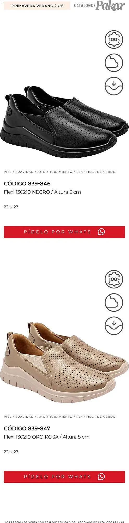 Catálogo de Catálogo SC Pakar 4 de marzo al 1 de septiembre 2026 - Pagina 98