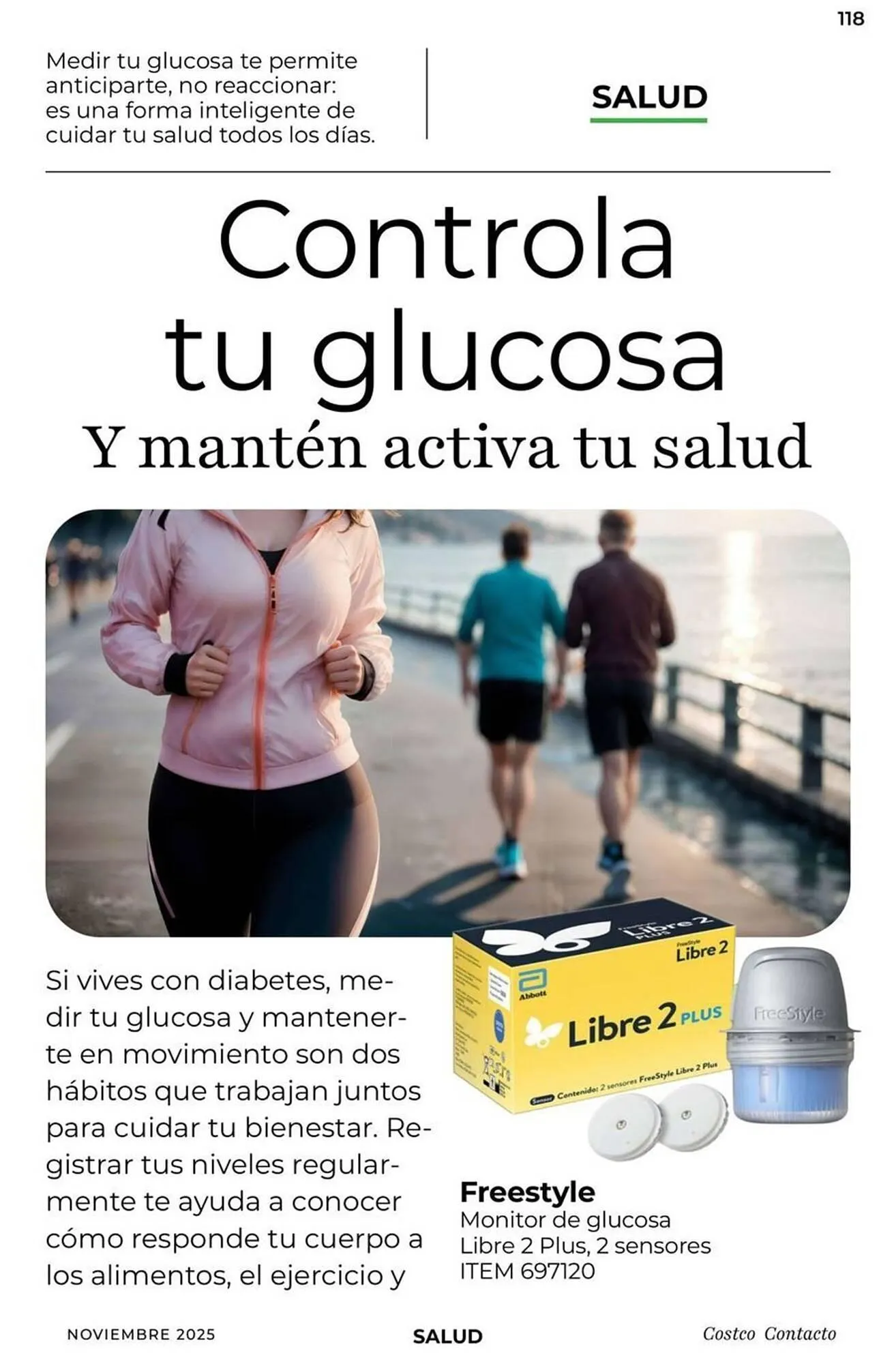 Catálogo de Catálogo Costco 1 de noviembre al 30 de noviembre 2025 - Pagina 118