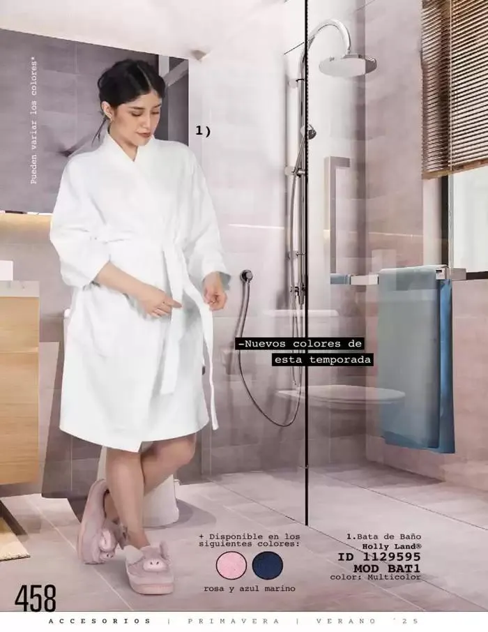 Catálogo de ACCESORIOS | PRI-VER | 2025 | 1E 1 de marzo al 30 de septiembre 2025 - Pagina 460