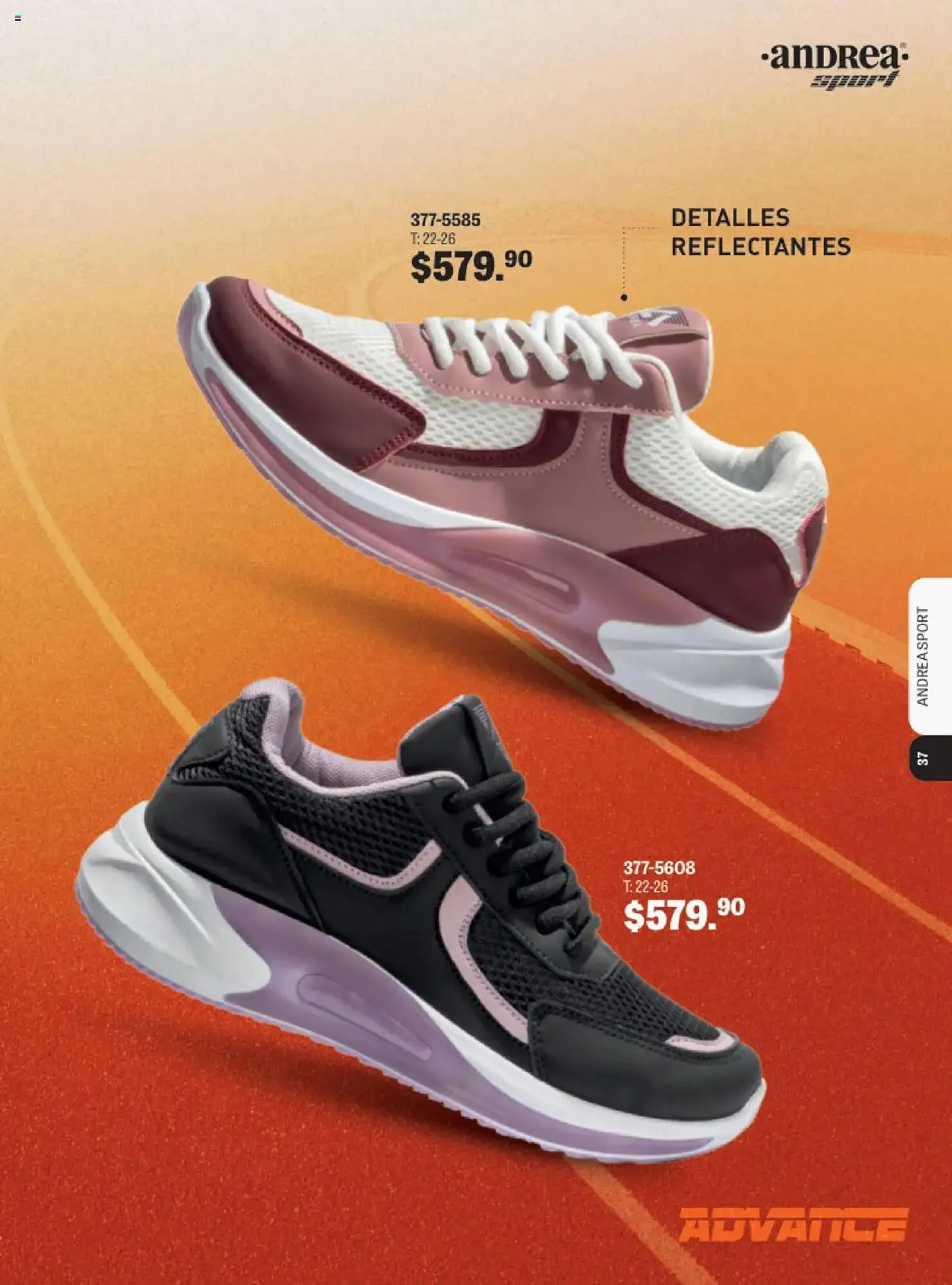 Catálogo de Catálogo Andrea 13 de agosto al 1 de enero 2026 - Pagina 34