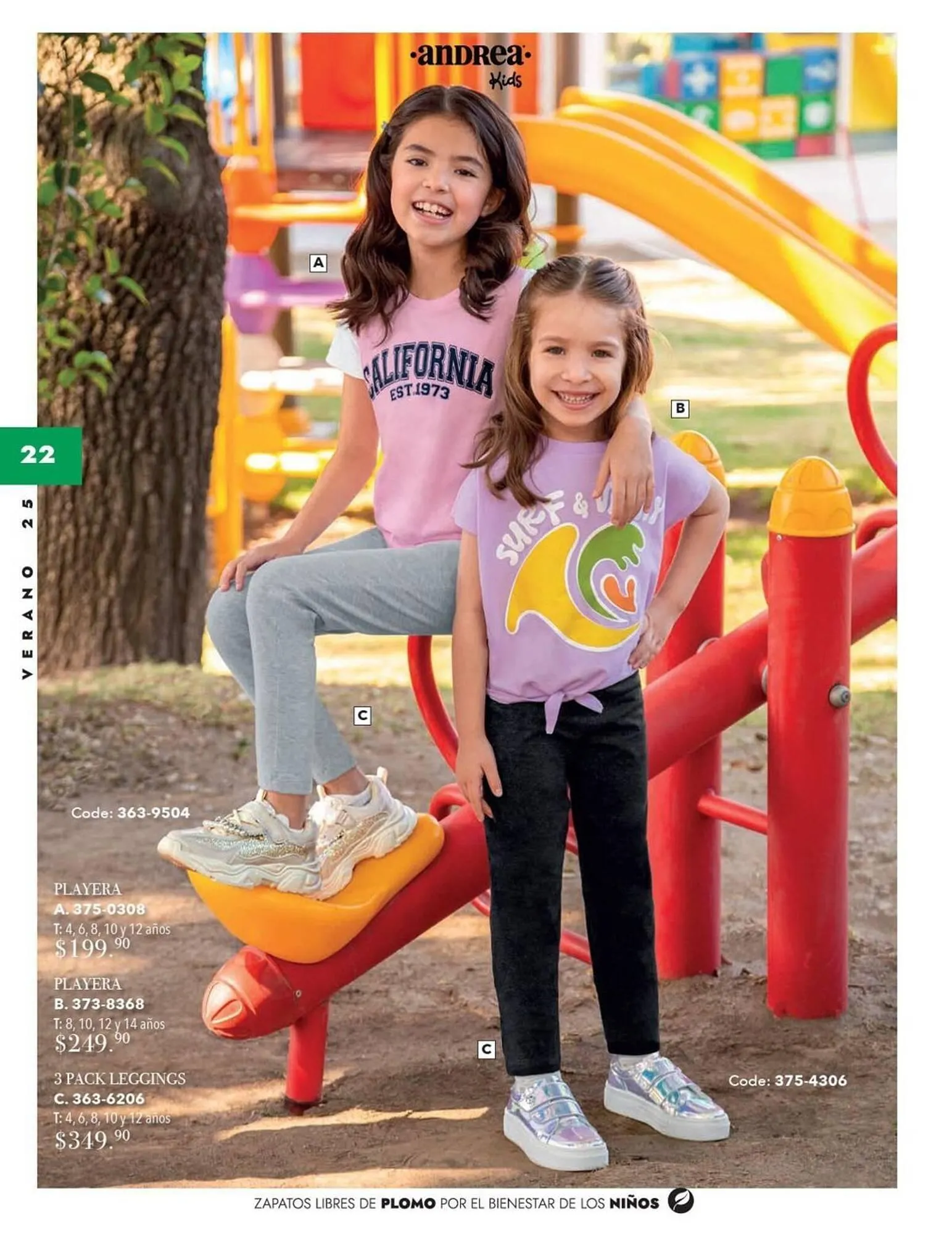 Catálogo de Catálogo Andrea 23 de mayo al 31 de diciembre 2025 - Pagina 22