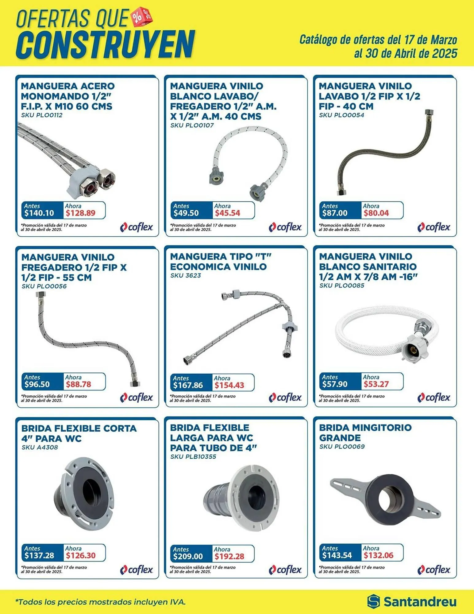 Catálogo de Catálogo Santandreu 28 de marzo al 11 de mayo 2025 - Pagina 11