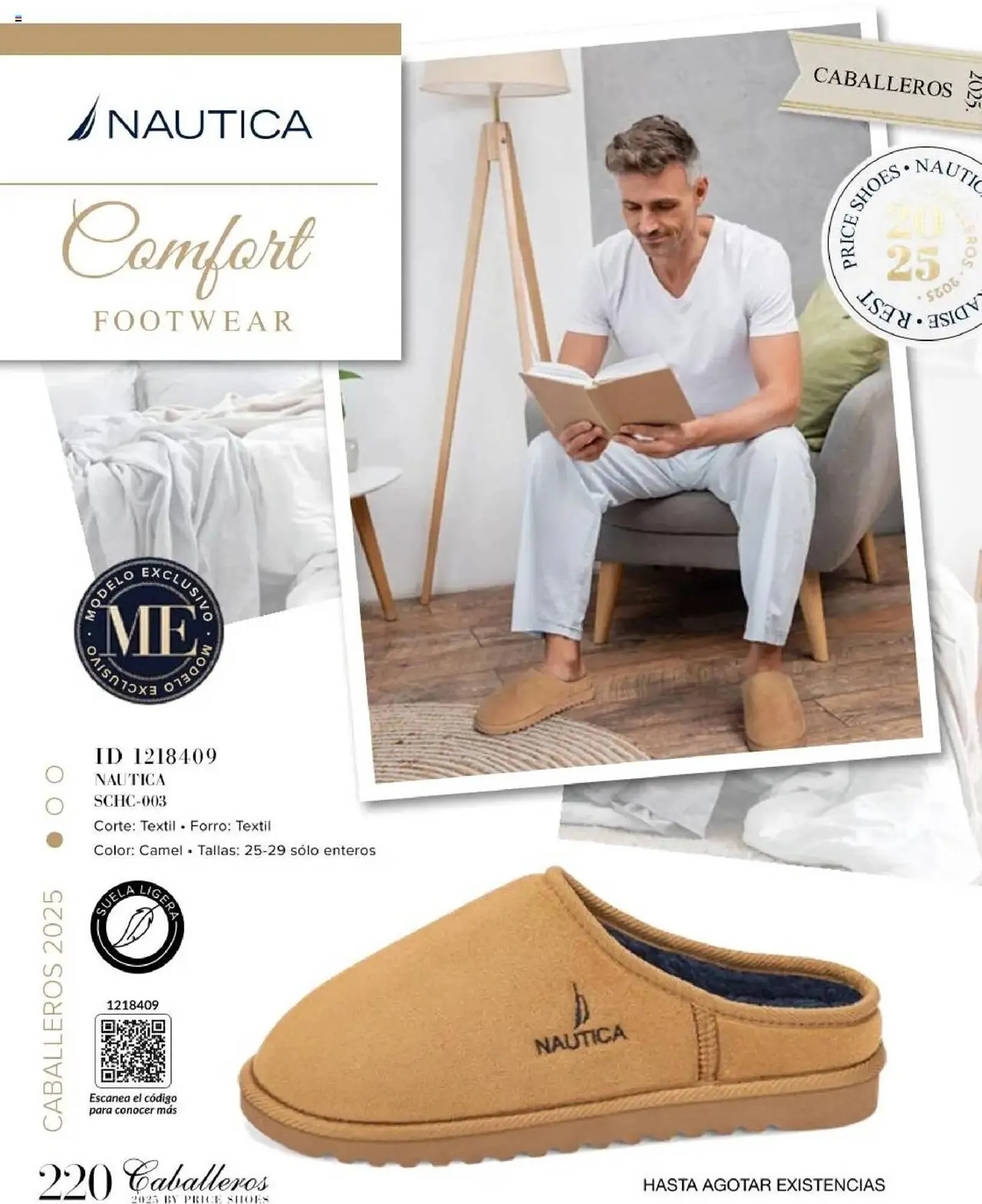 Catálogo de Catálogo Price Shoes 16 de mayo al 31 de diciembre 2025 - Pagina 220