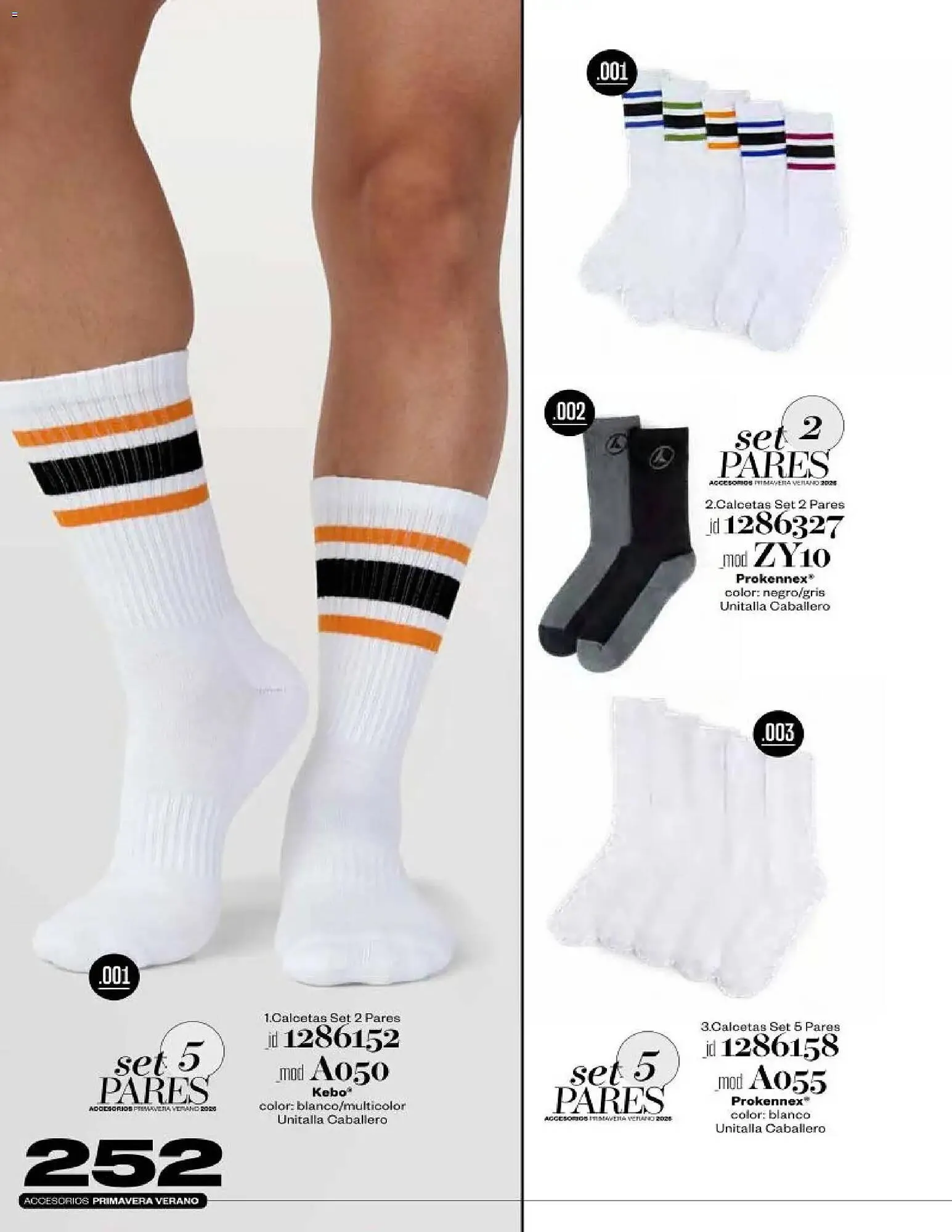 Catálogo de Catálogo Price Shoes 18 de abril al 1 de enero 2027 - Pagina 252