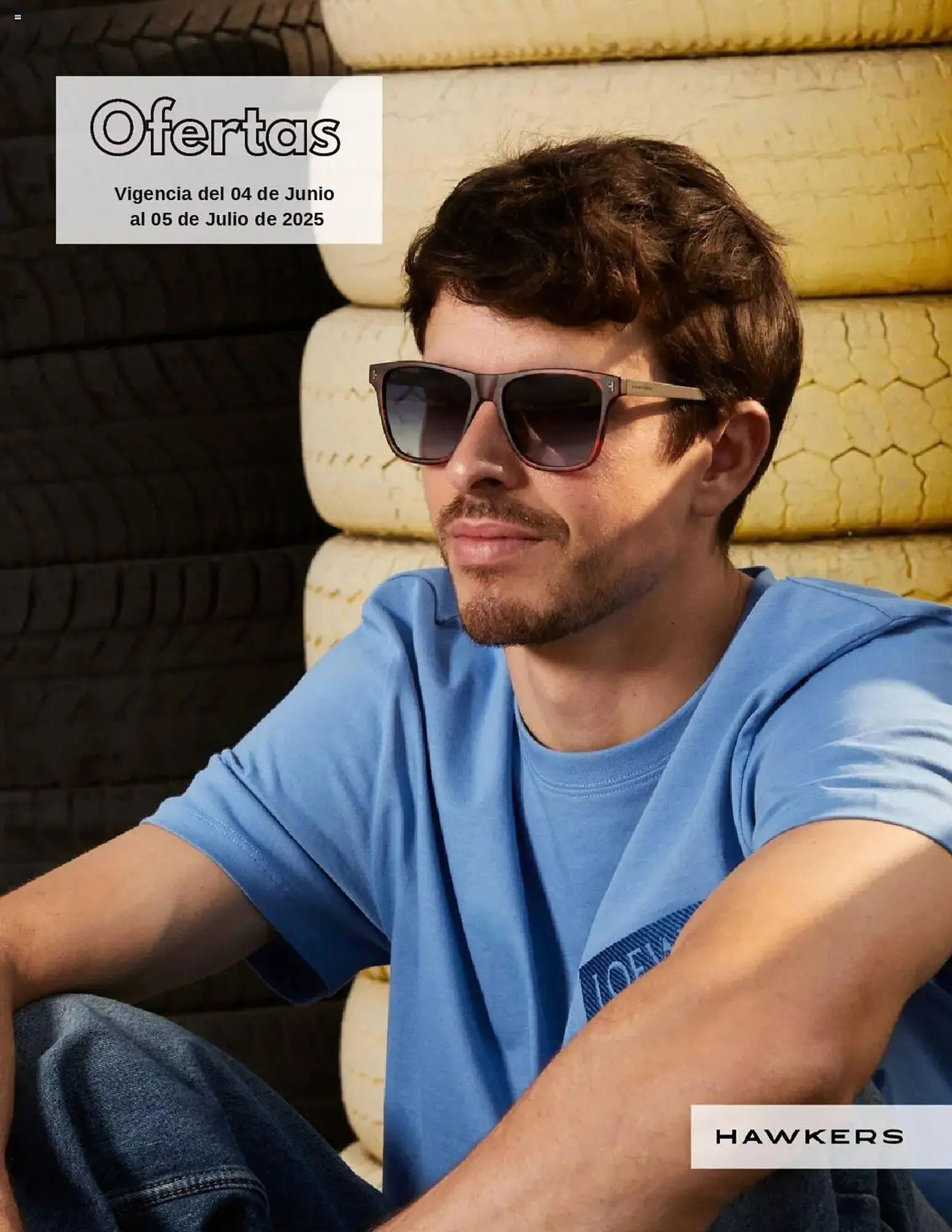 Catálogo de Catálogo Hawkers 4 de junio al 6 de julio 2025 - Pagina 1