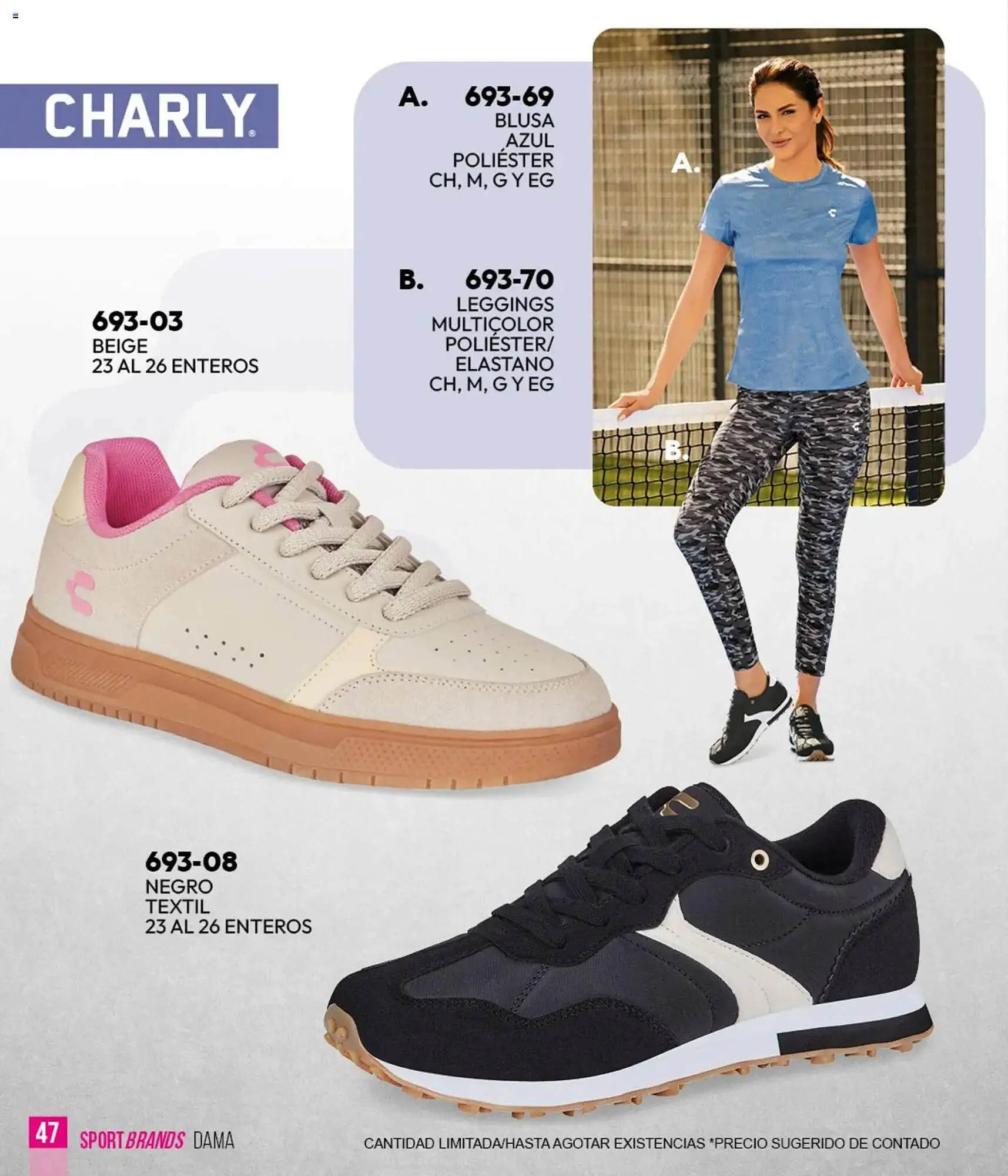 Catálogo de Catálogo Cklass 5 de marzo al 1 de septiembre 2026 - Pagina 48