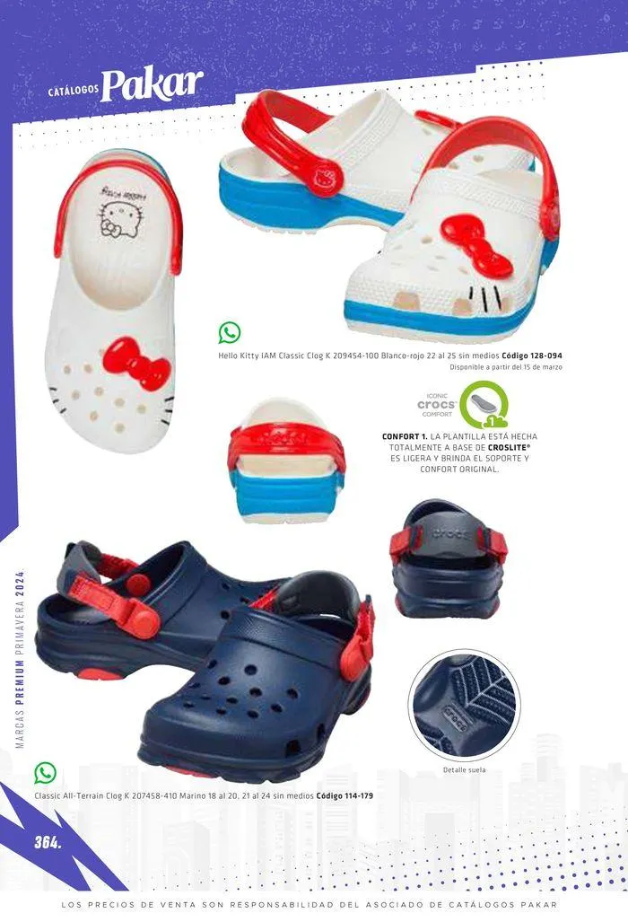 Catálogo de Pakar Women! 19 de marzo al 20 de junio 2024 - Pagina 364