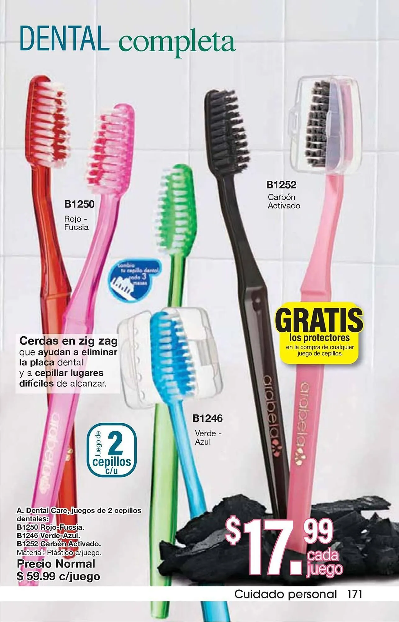 Catálogo de Catálogo Arabela 15 de enero al 5 de febrero 2026 - Pagina 141