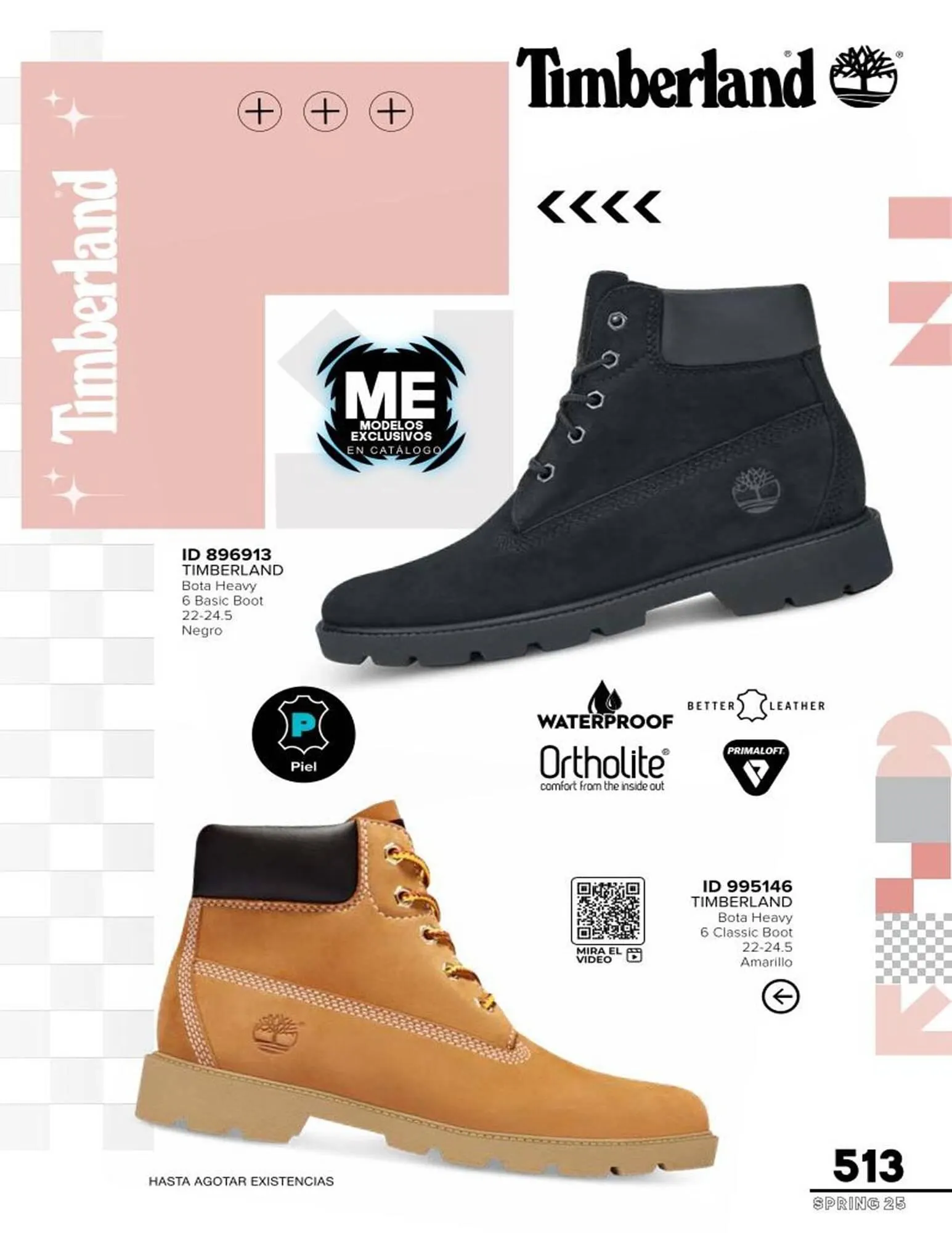 Catálogo de Catálogo Price Shoes 22 de abril al 30 de junio 2025 - Pagina 513