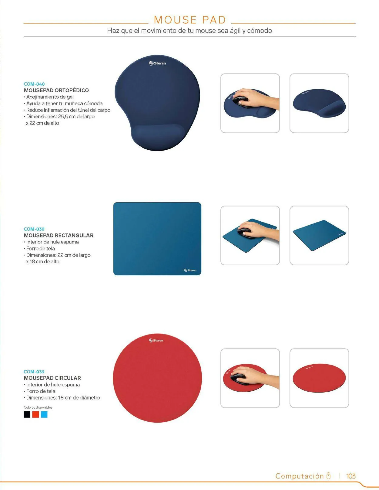Catálogo de Steren 1 de febrero al 31 de diciembre 2023 - Pagina 123
