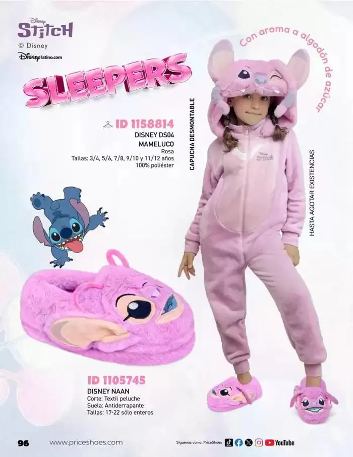 Catálogo de KIDS - TODO EN 1  22 de octubre al 31 de marzo 2025 - Pagina 96