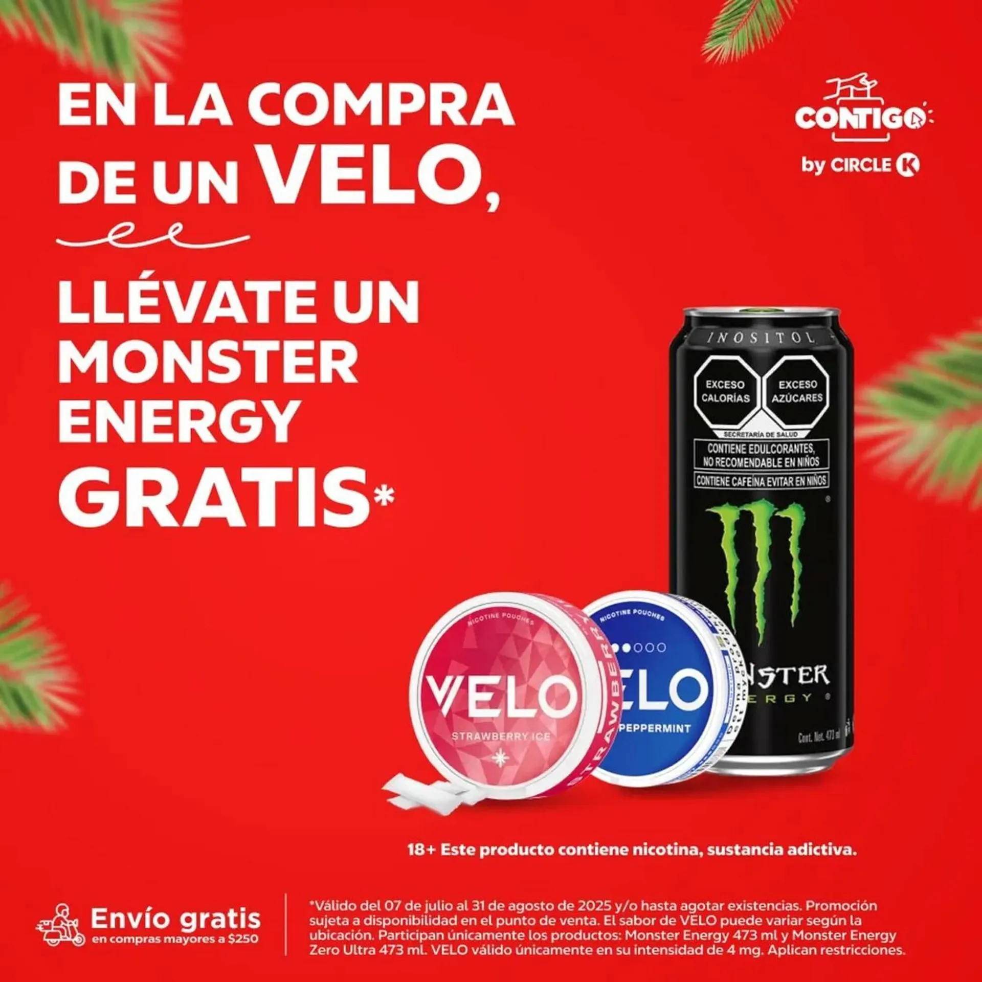 Catálogo de Catálogo Circle K 21 de julio al 17 de agosto 2025 - Pagina 4