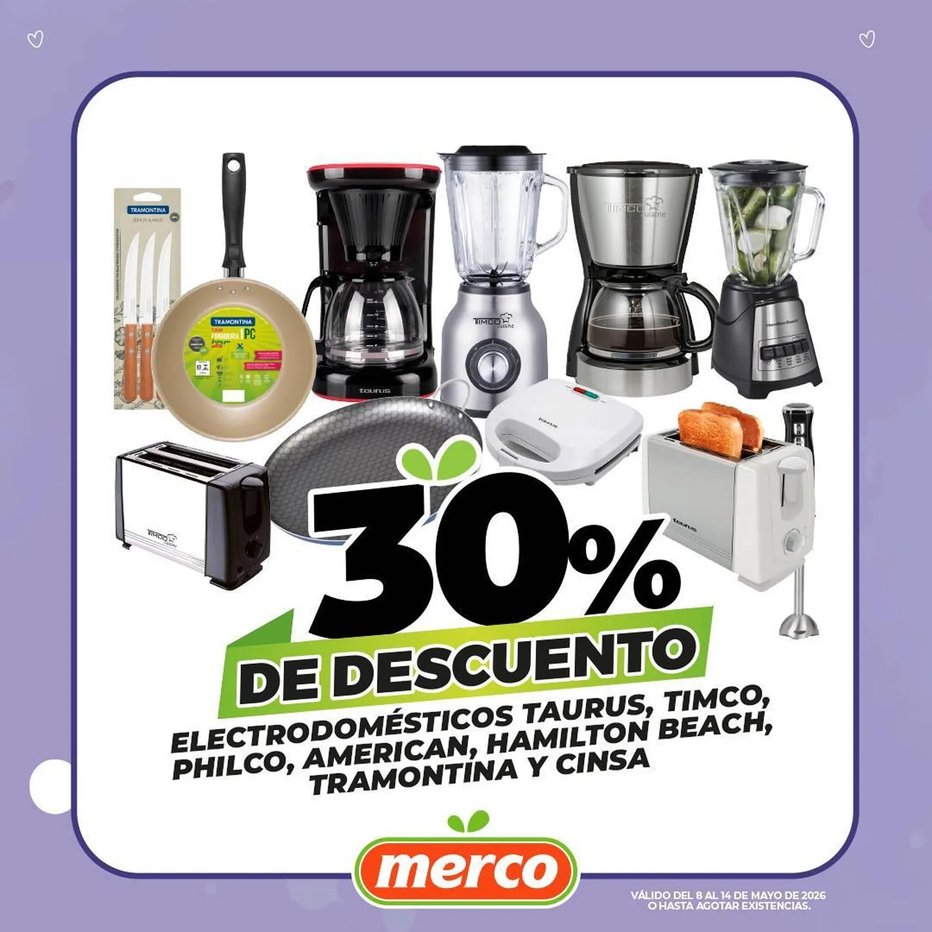 Catálogo de Folleto Merco 9 de mayo al 14 de mayo 2026 - Pagina 16