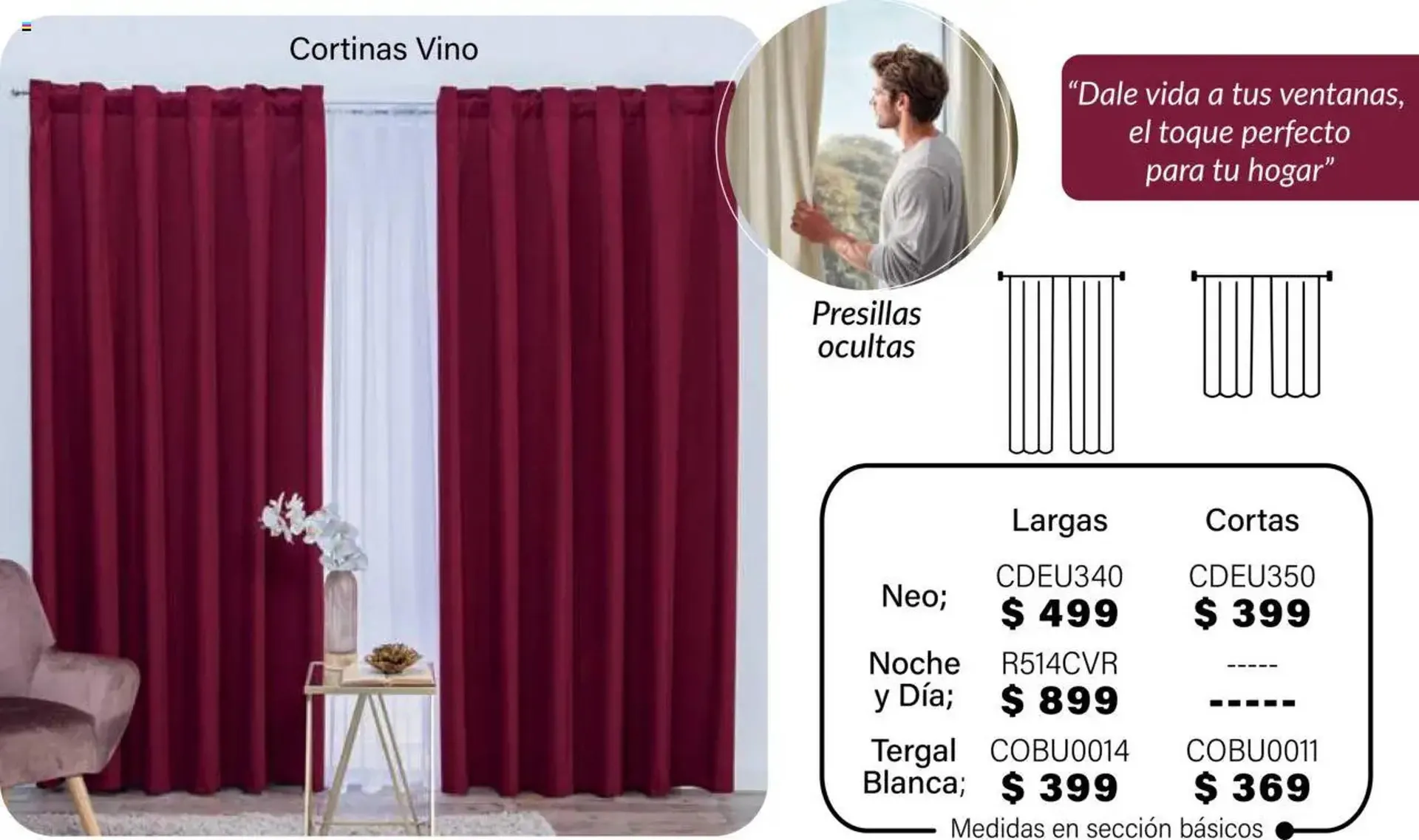 Catálogo de Catálogo Colchas Concord 1 de agosto al 1 de noviembre 2025 - Pagina 849