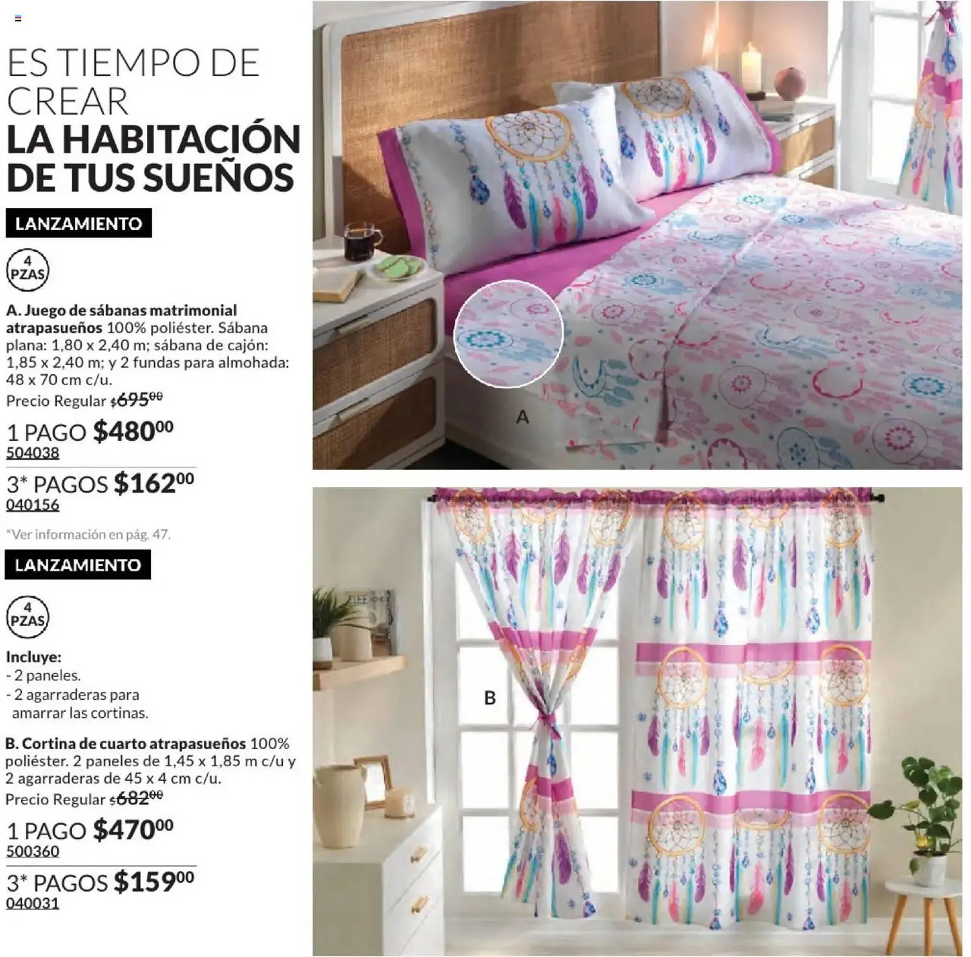 Catálogo de Catálogo Avon 3 de diciembre al 18 de enero 2025 - Pagina 74