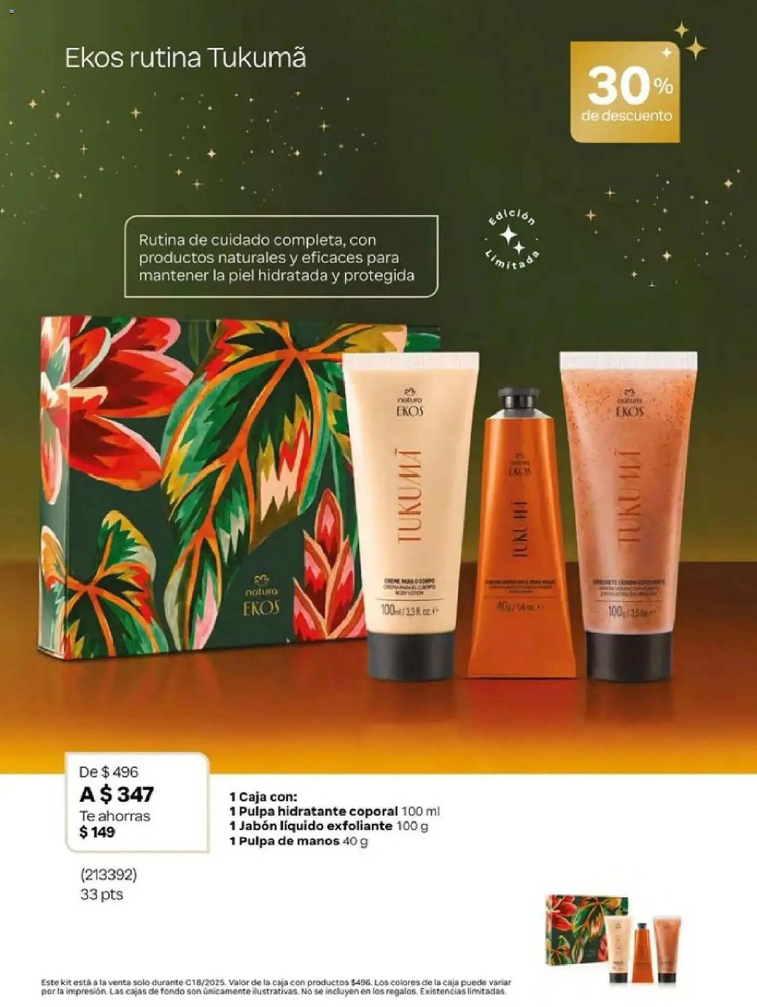 Catálogo de Catálogo Natura 10 de noviembre al 1 de enero 2026 - Pagina 25