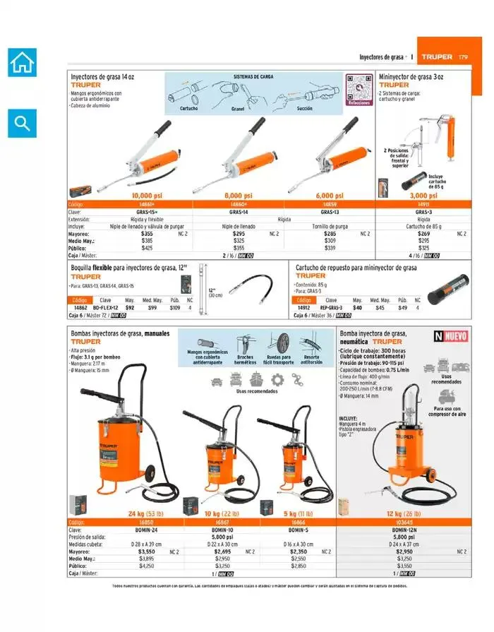 Catálogo de Catálogo 2025 7 de marzo al 31 de diciembre 2025 - Pagina 181