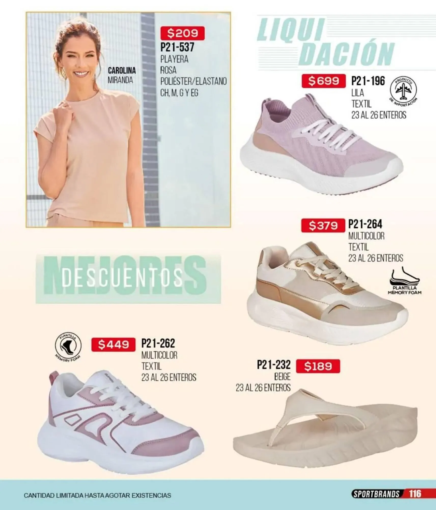 Catálogo de Catálogo Cklass 22 de septiembre al 31 de octubre 2025 - Pagina 117