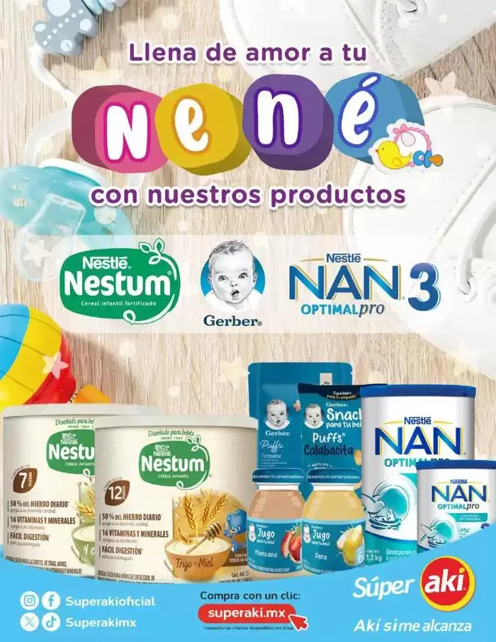 Catálogo de Mes del nene 11 de abril al 4 de mayo 2025 - Pagina 3