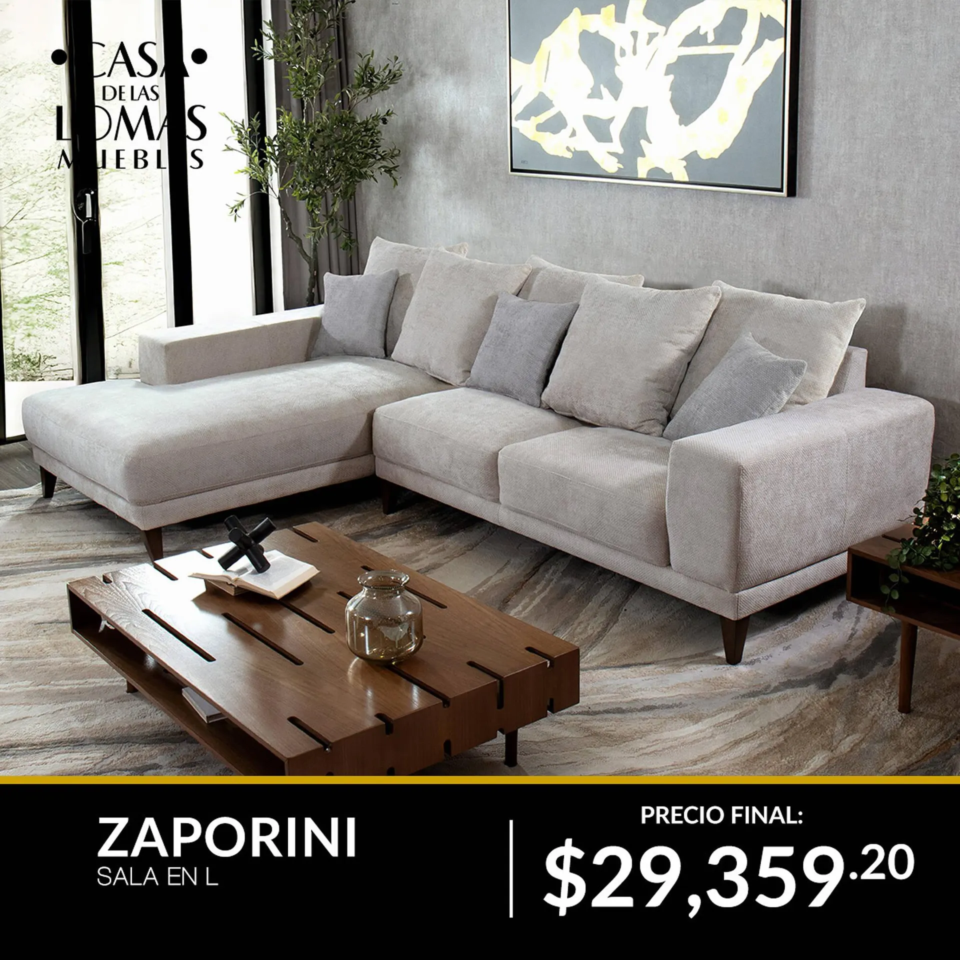 Catálogo de Catálogo Casa de las Lomas 6 de abril al 6 de abril 2025 - Pagina 3