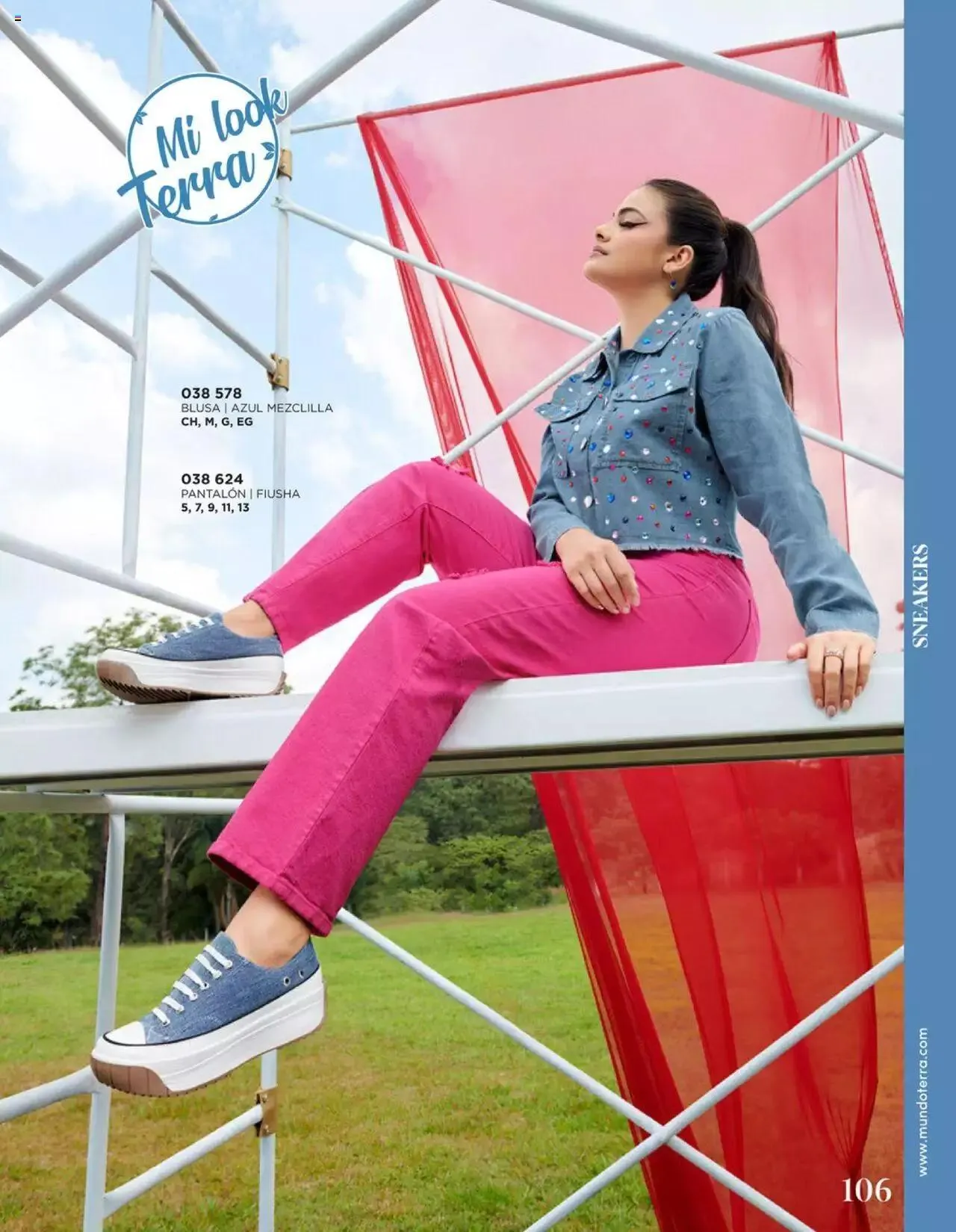 Catálogo de Mundo Terra catálogo 1 de enero al 31 de diciembre 2024 - Pagina 109