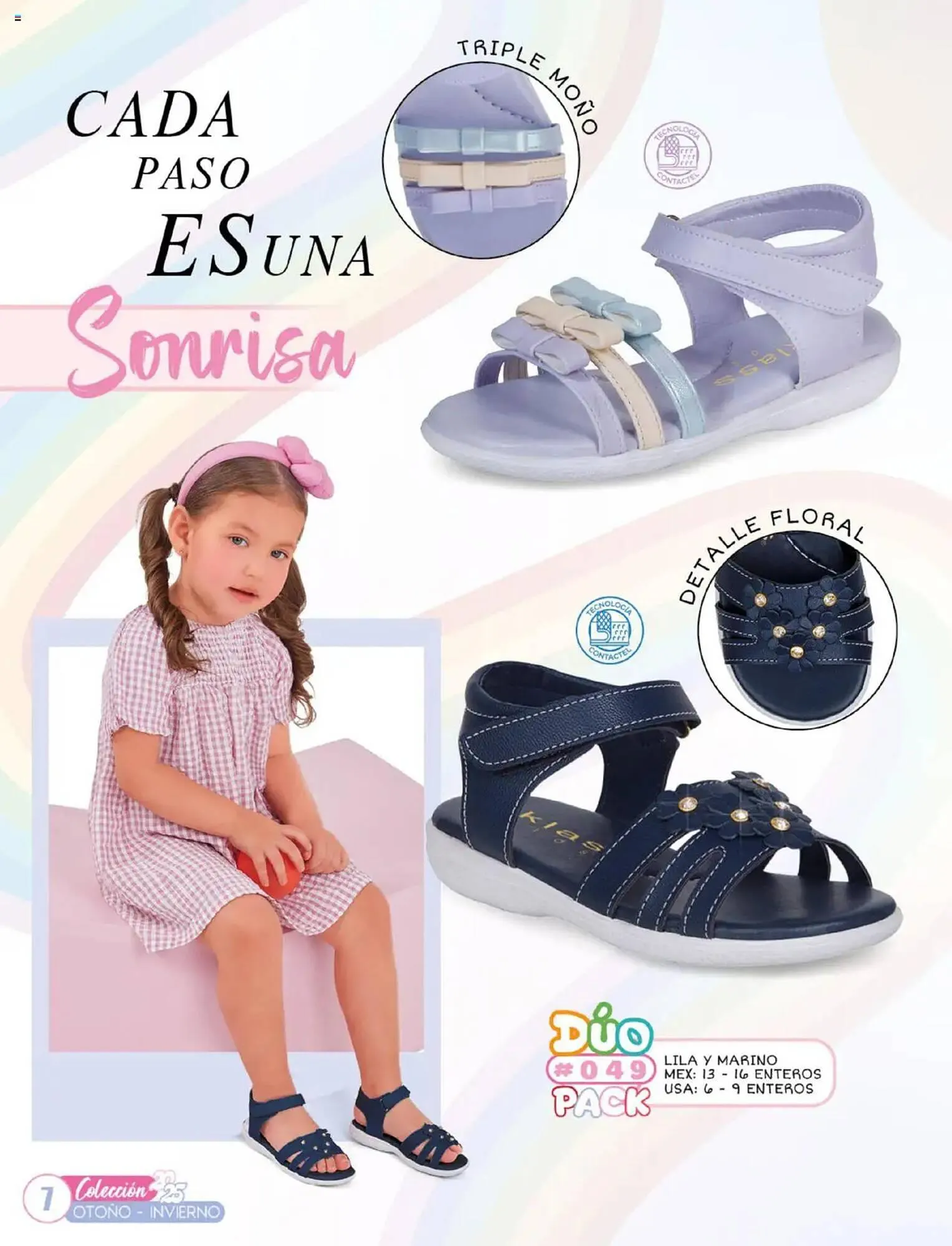 Catálogo de Catálogo Cklass 14 de julio al 1 de enero 2026 - Pagina 8