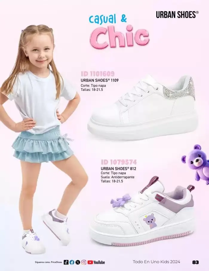 Catálogo de KIDS - TODO EN 1  22 de octubre al 31 de marzo 2025 - Pagina 83