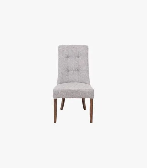 Silla Donatello De Madera Acabado Nogal