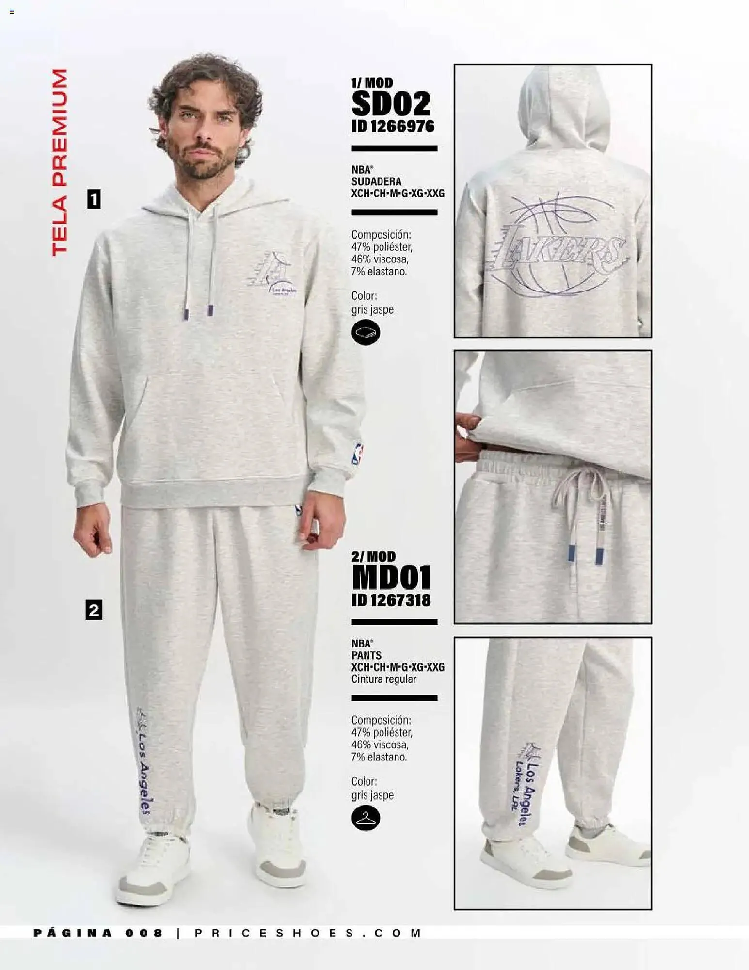 Catálogo de Catálogo Price Shoes 20 de marzo al 1 de octubre 2026 - Pagina 8