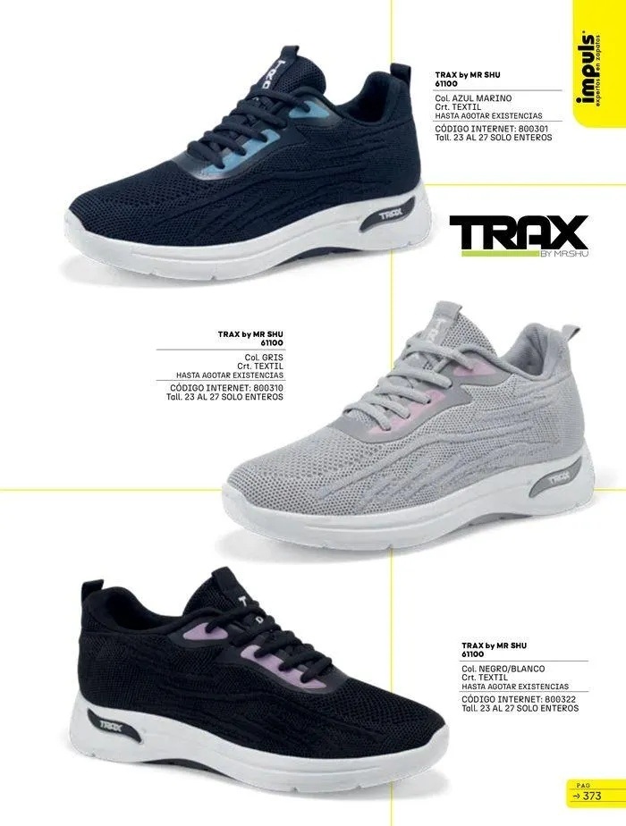 Catálogo de Dama Otoño-Invierno 2024 29 de julio al 31 de diciembre 2024 - Pagina 375