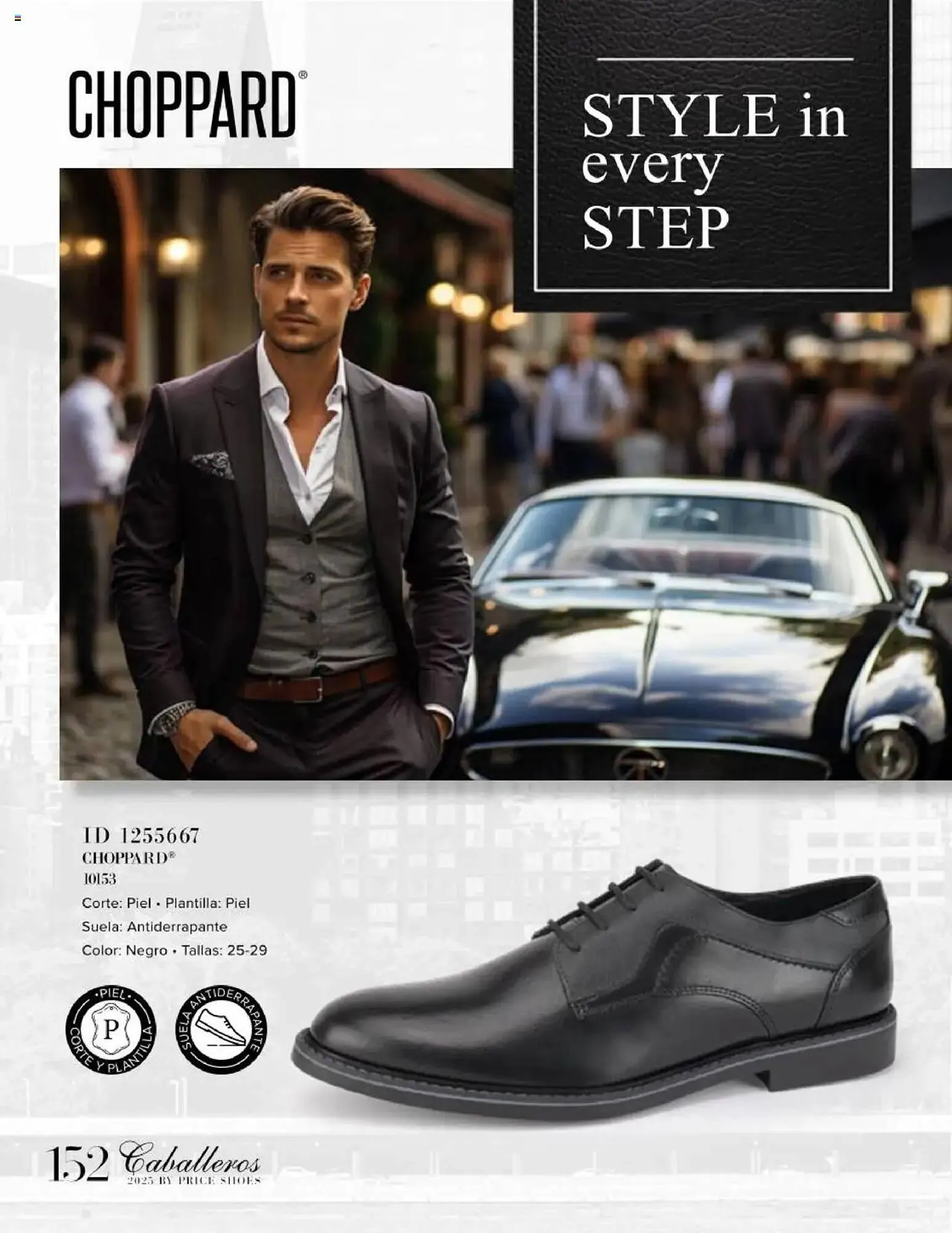 Catálogo de Catálogo Price Shoes 16 de mayo al 31 de diciembre 2025 - Pagina 152