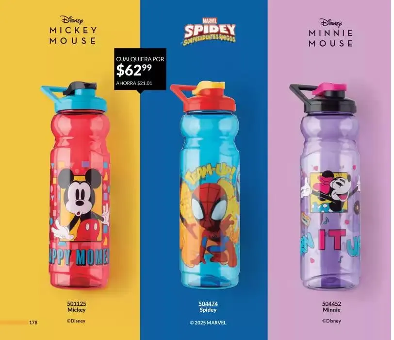 Catálogo de Avon Casa & Estilo C7 1 de julio al 31 de julio 2025 - Pagina 178