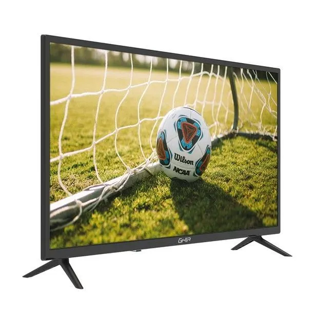 TELEVISION GHIA BASICA HD 32 PULG 720P / 2 HDMI / 1 USB / RCA/ VGA/ 60HZ
