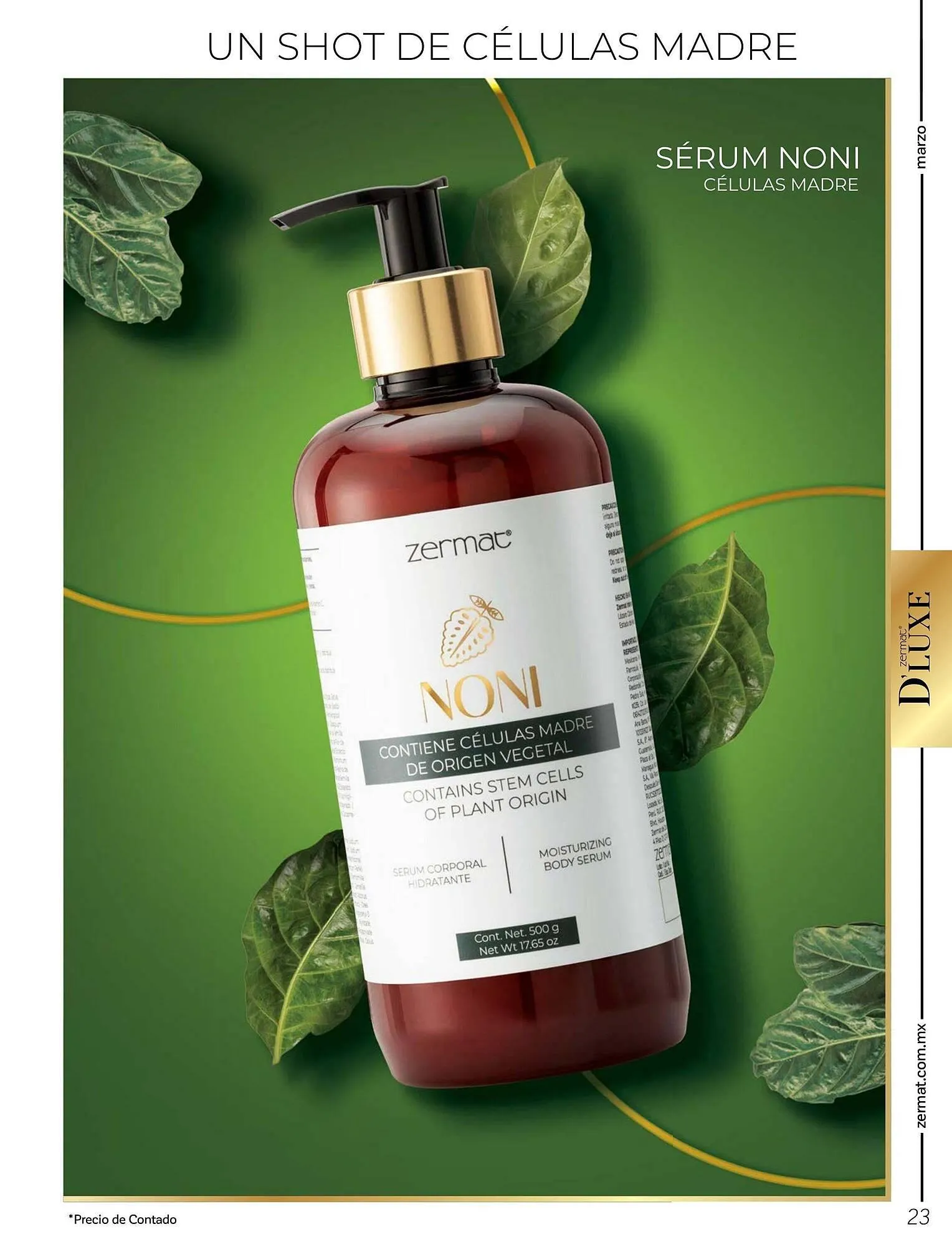 Catálogo de Catálogo Zermat 28 de febrero al 31 de marzo 2025 - Pagina 103